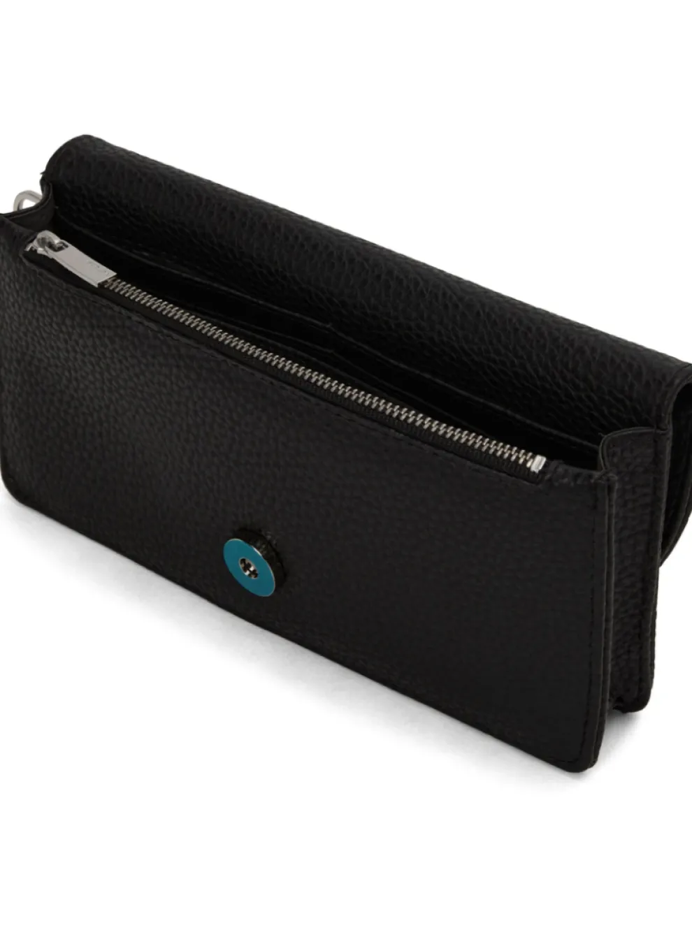 MATT & NAT Purity Note Wallet - Black