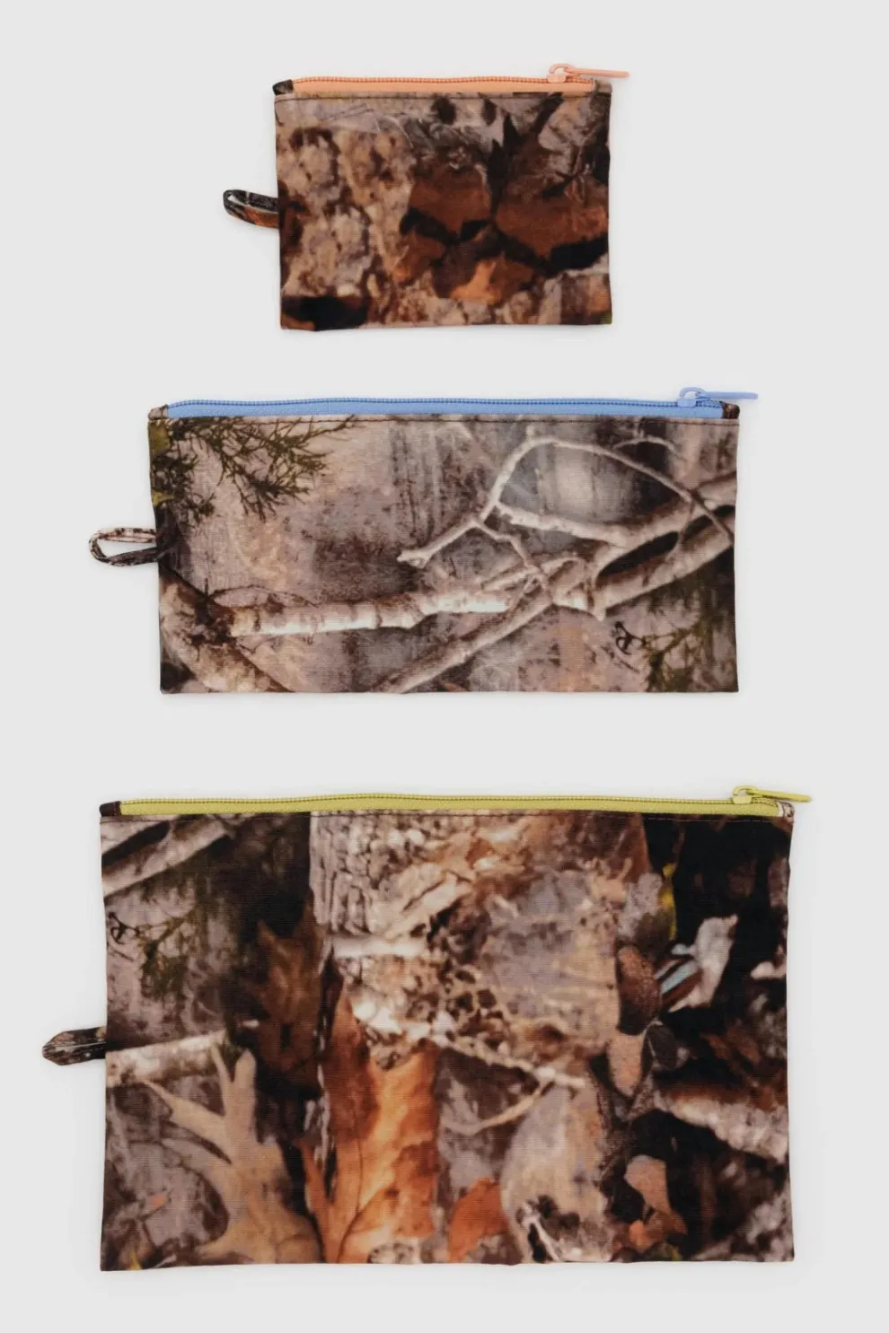 BAGGU Flat Pockets - Forest Photo