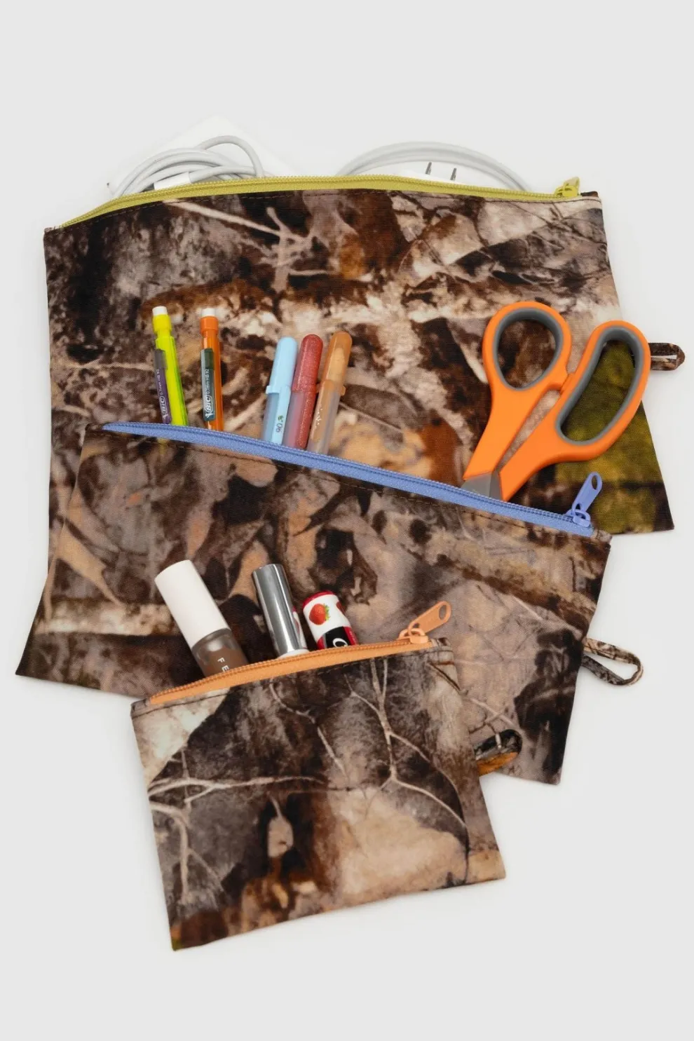 BAGGU Flat Pockets - Forest Photo