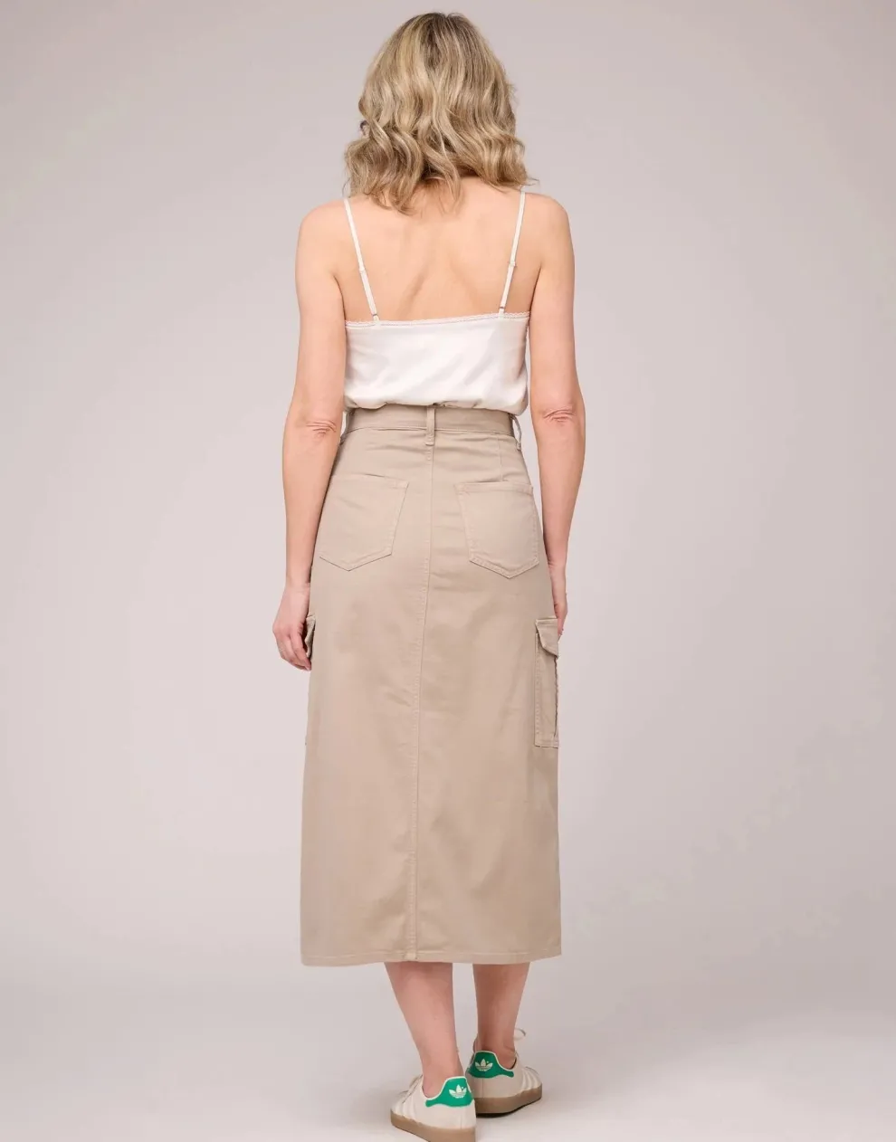 YOGA JEANS Skirt - Summer Sand