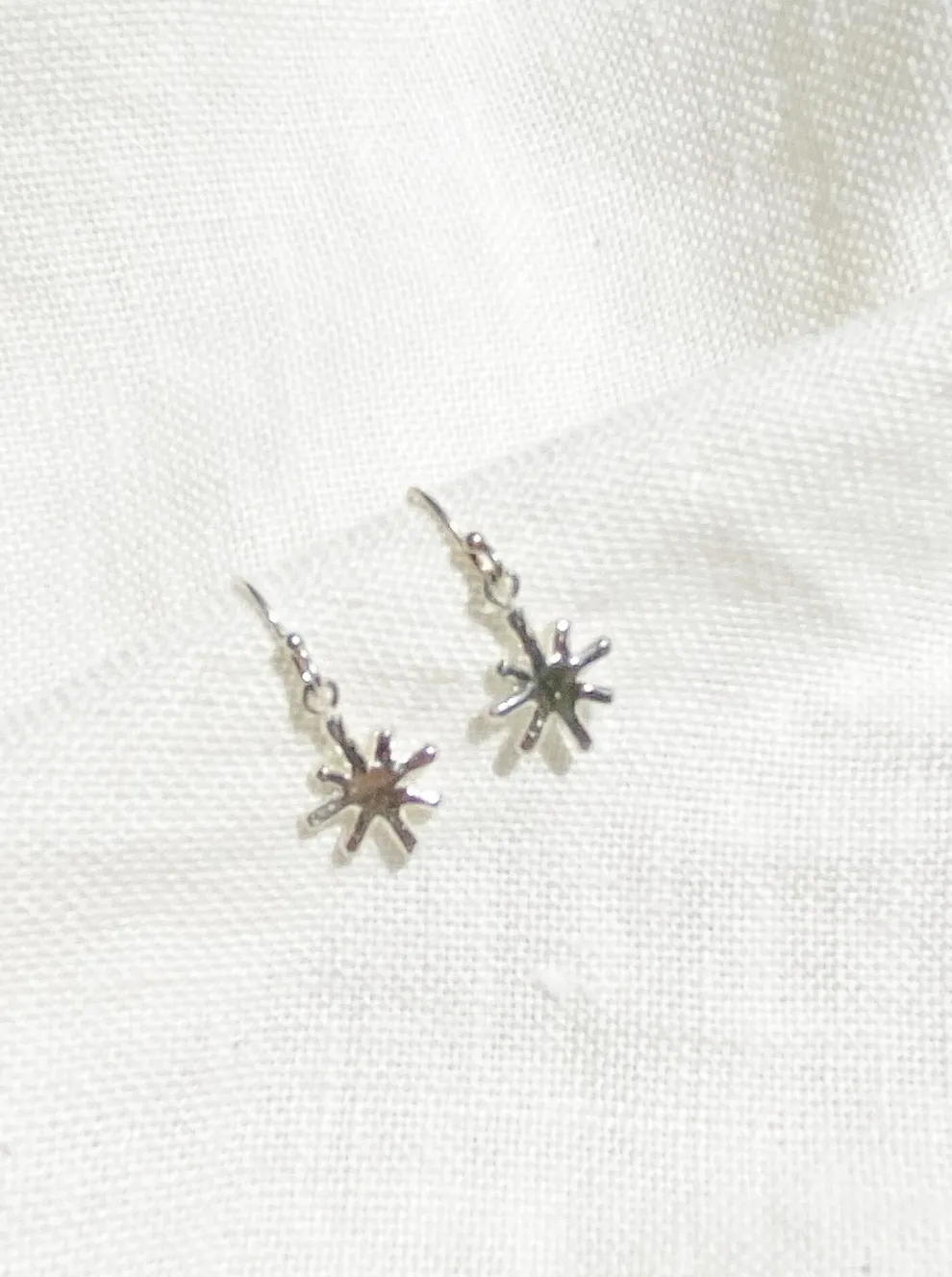 HAWKLY Estrella Mini Earrings - Bronze