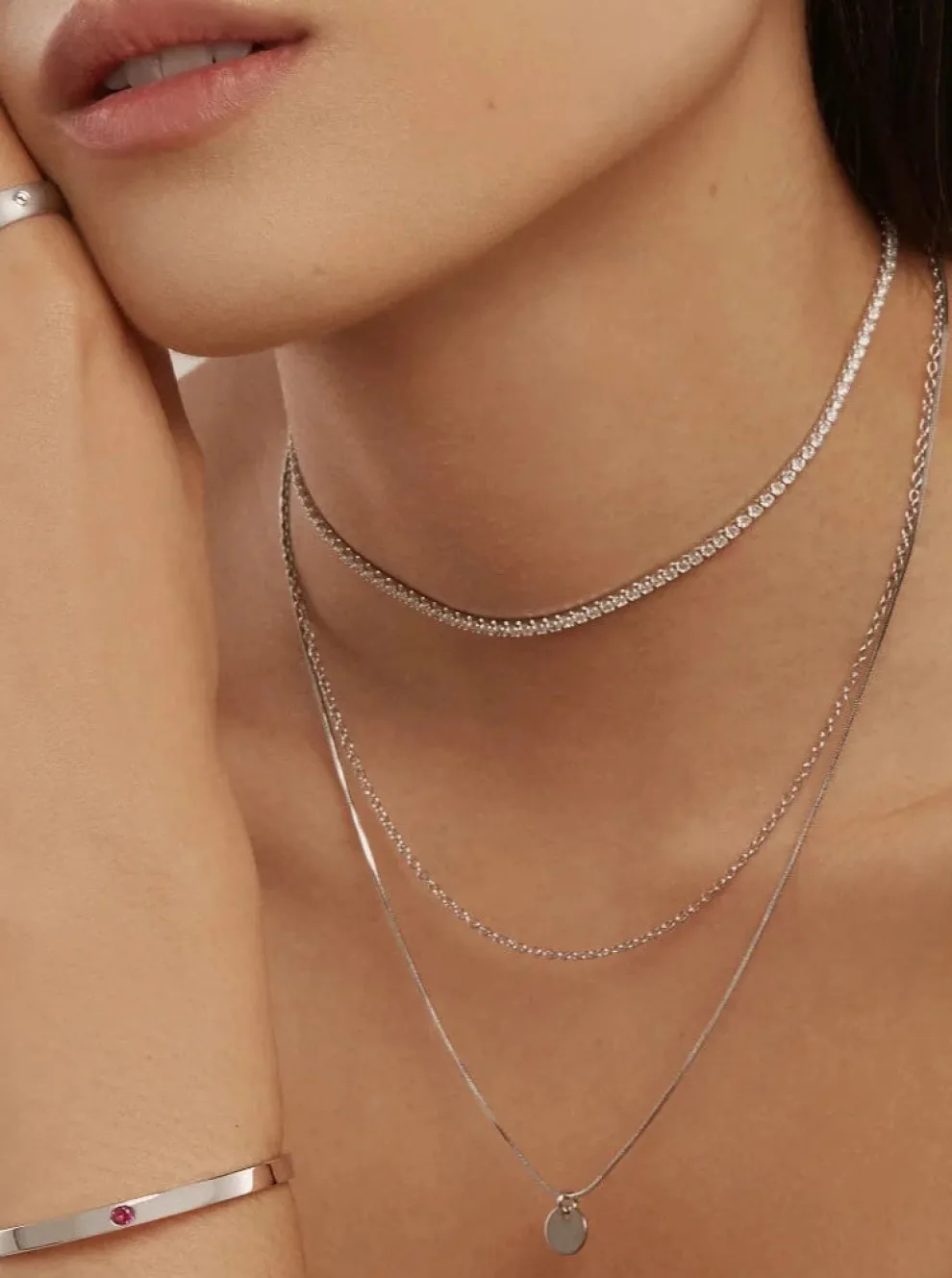 TWENTY COMPASS Collier Berawa