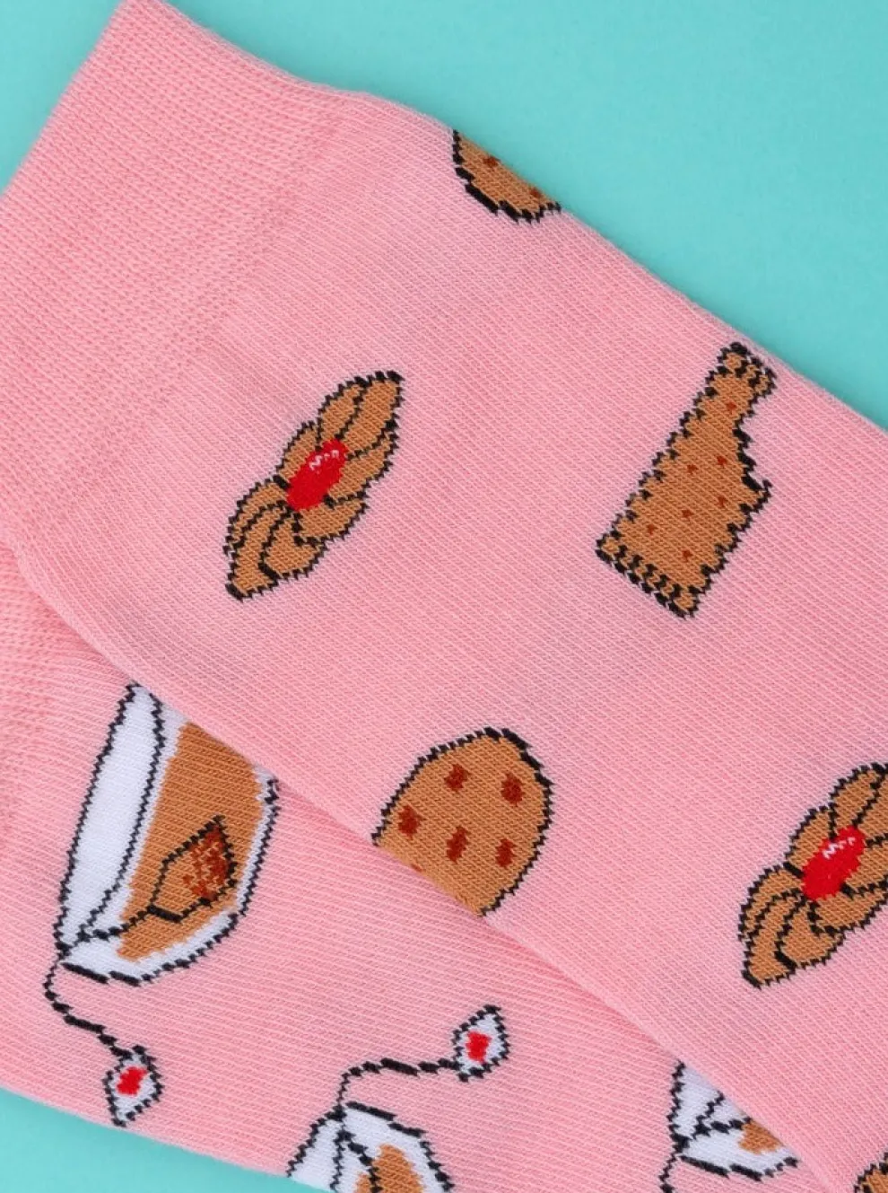 COUCOU SUZETTE Socks - Tea Time
