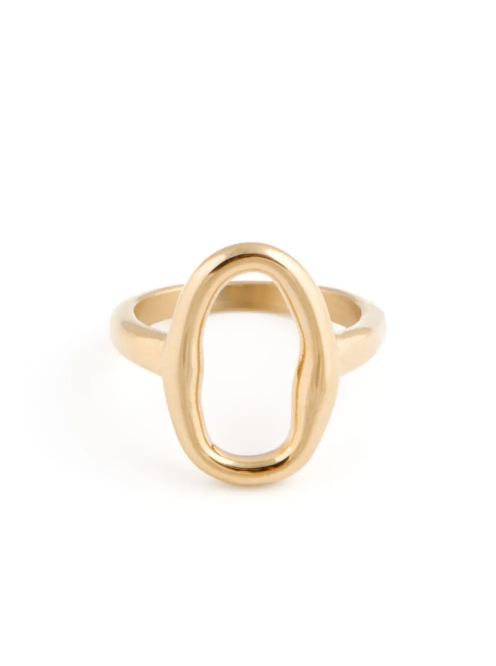 TWENTY COMPASS Dolce Vita Ring - Gold