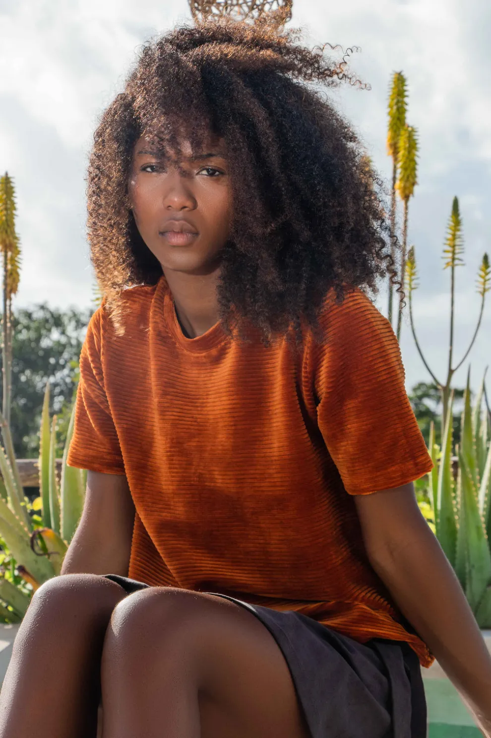 MAS Tofino Ribbed T-Shirt