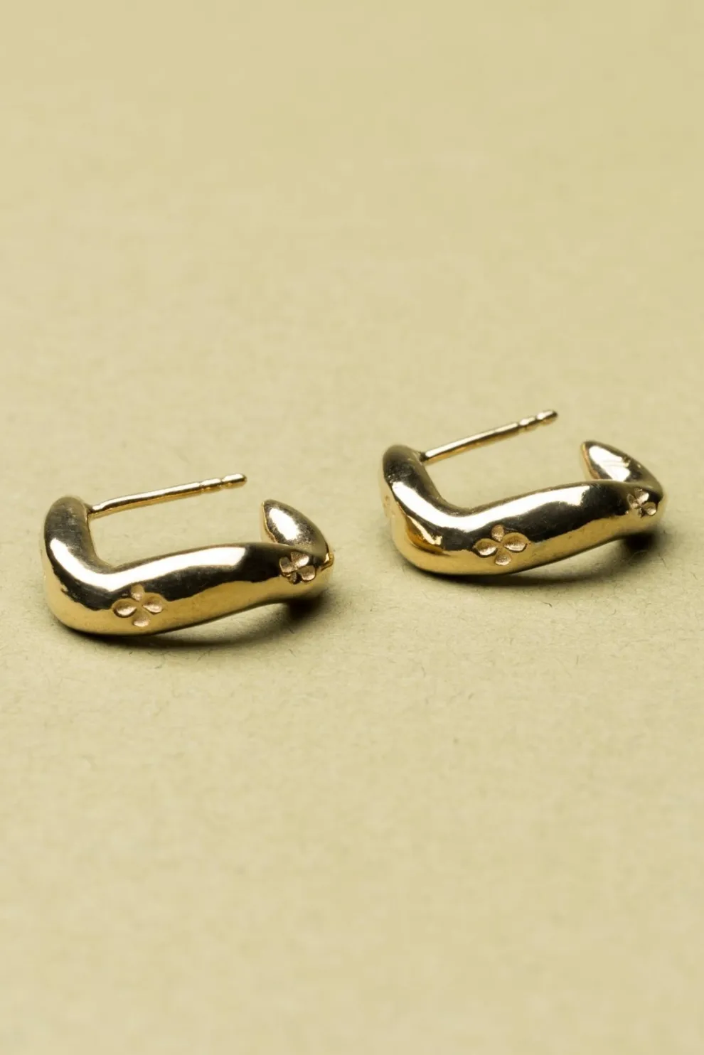 THE Melilot Rings MANUFACTURE