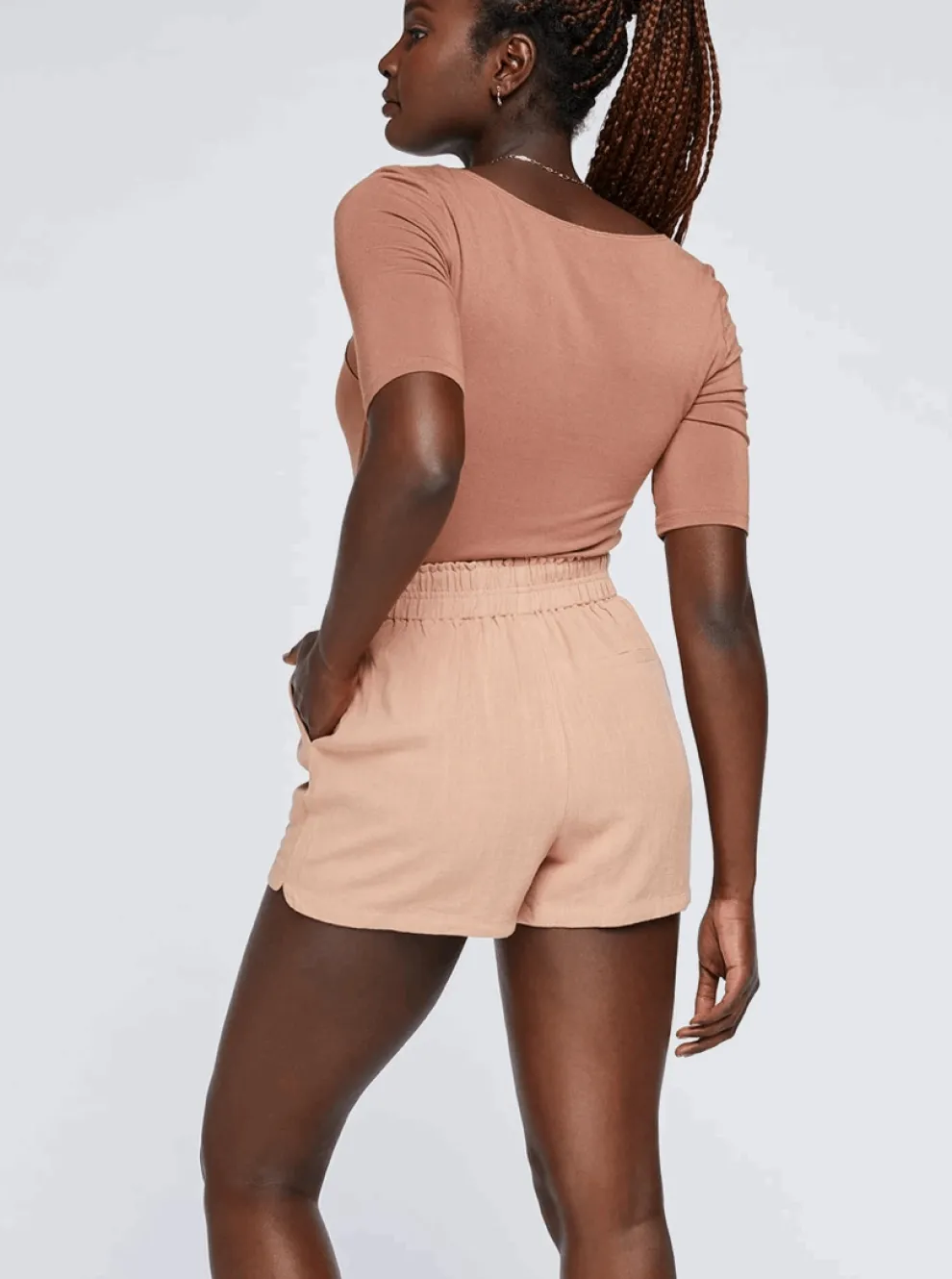 GENTLEFAWN Short Shore