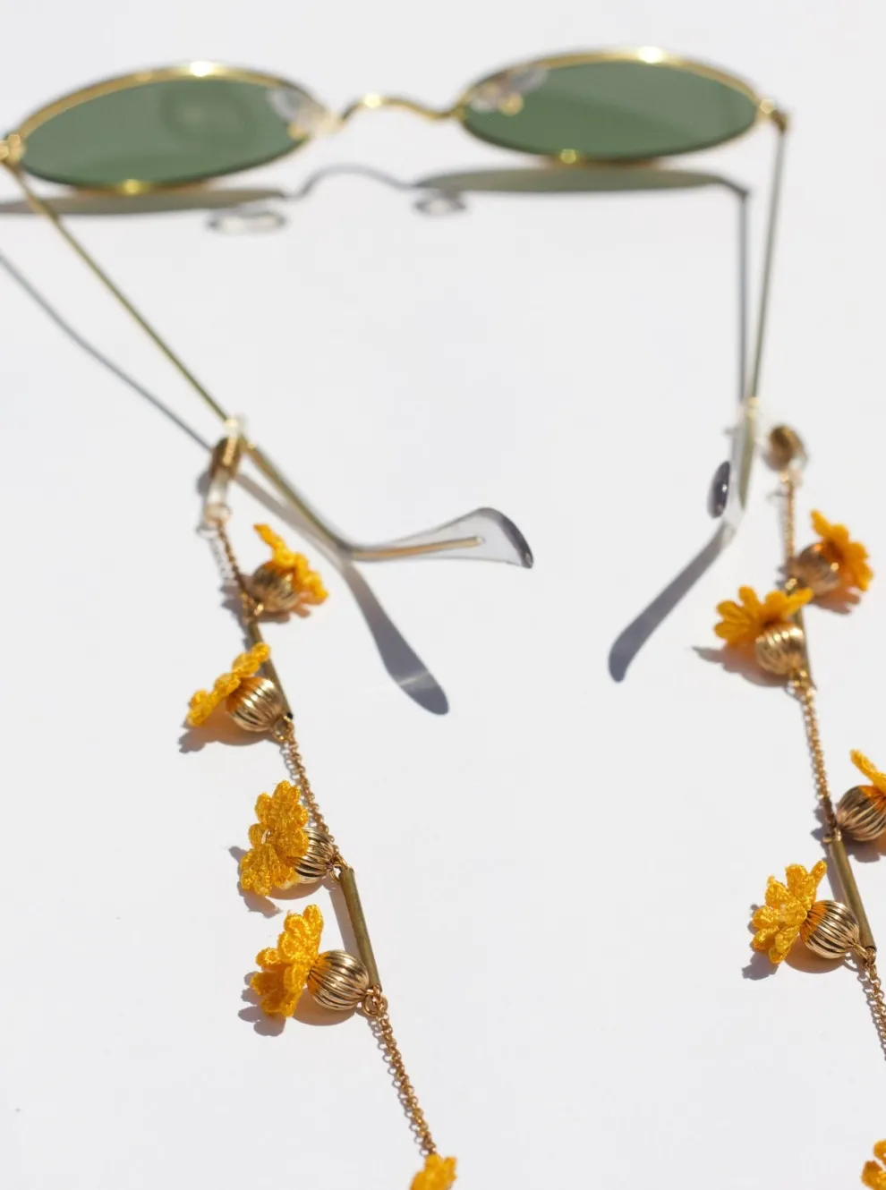 THIS ILK Silene Glasses Chain