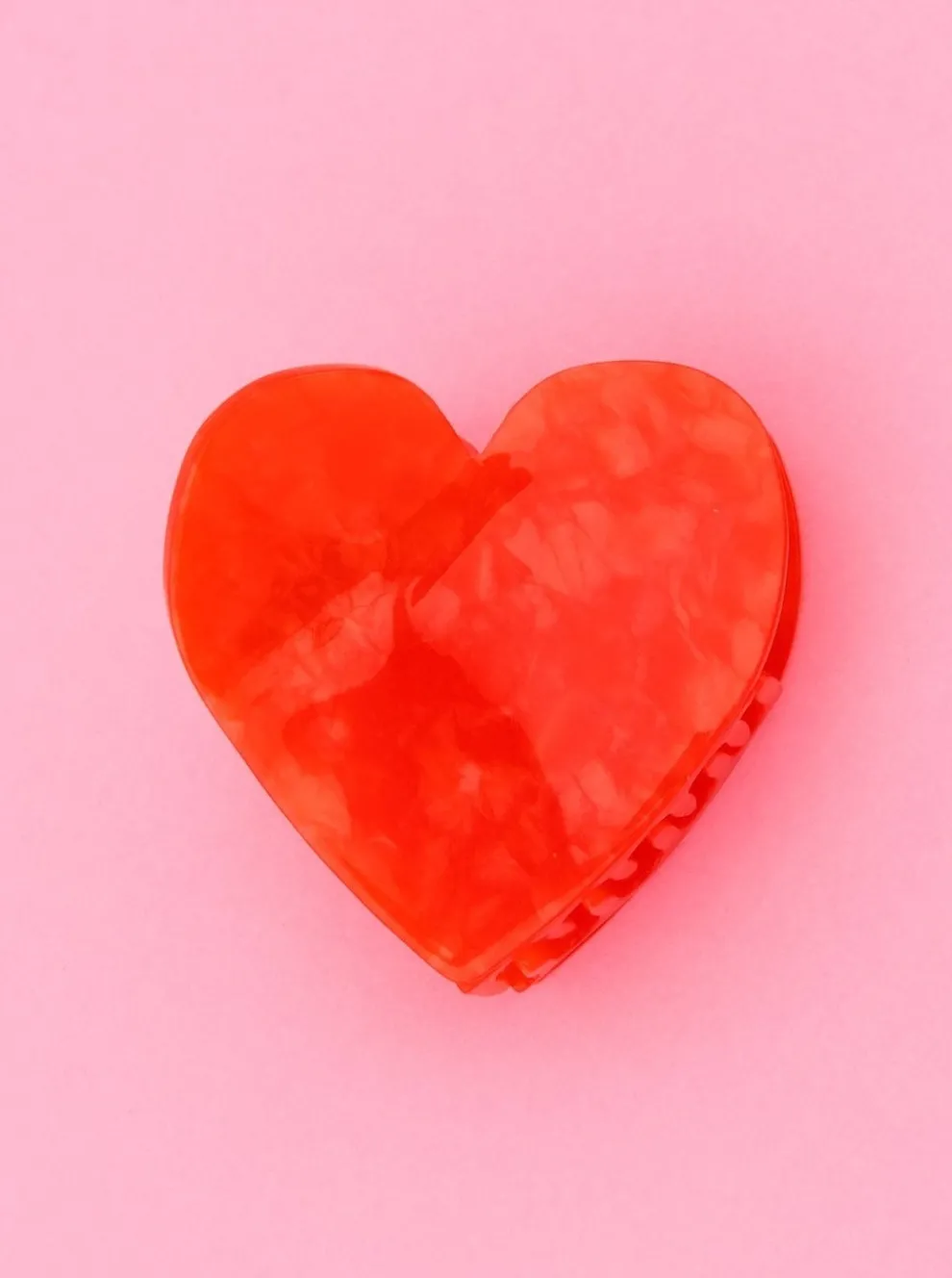 COUCOU SUZETTE Hair Clip - Heart