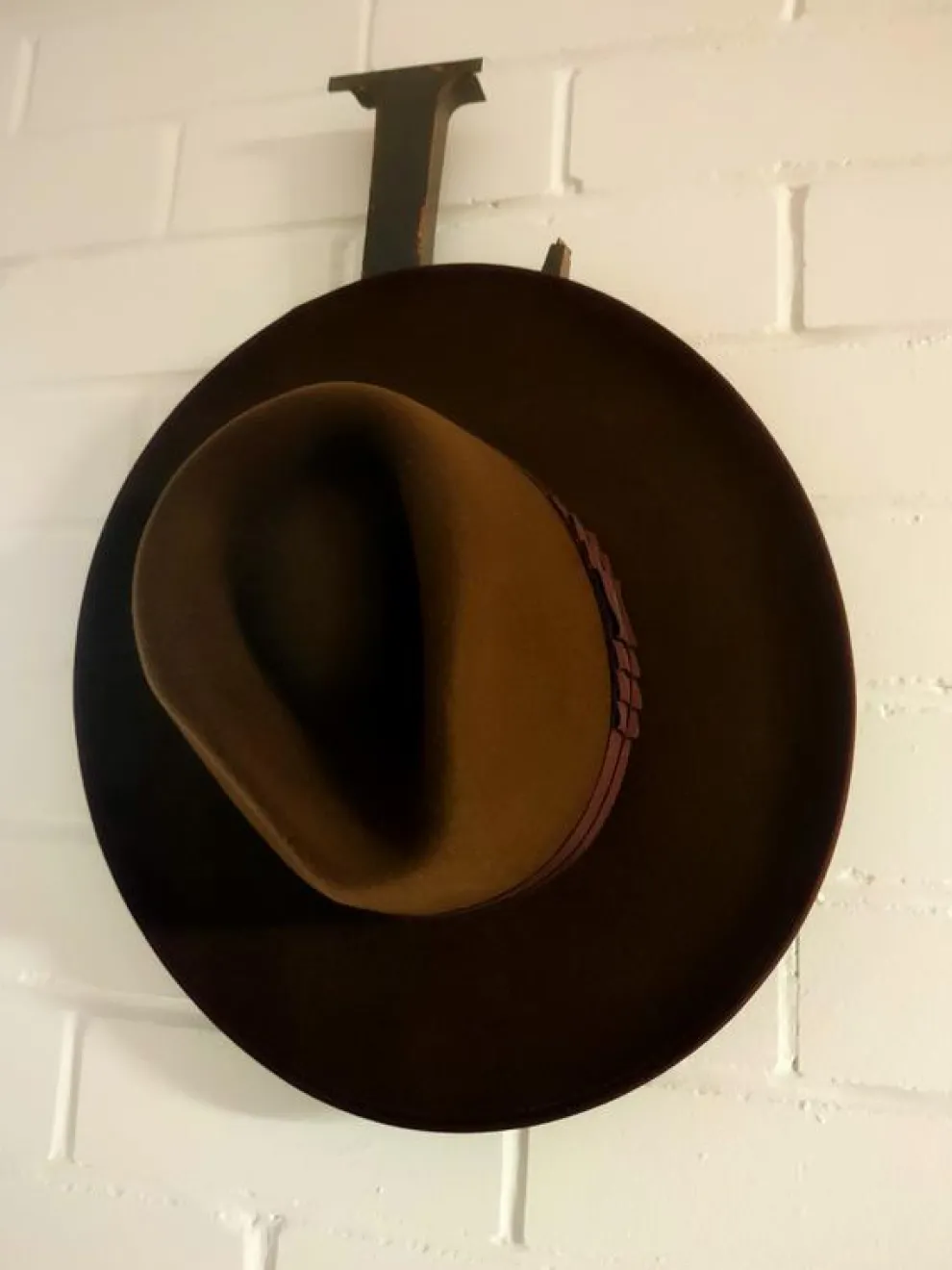 BRIXTON Reno Fedora Hat