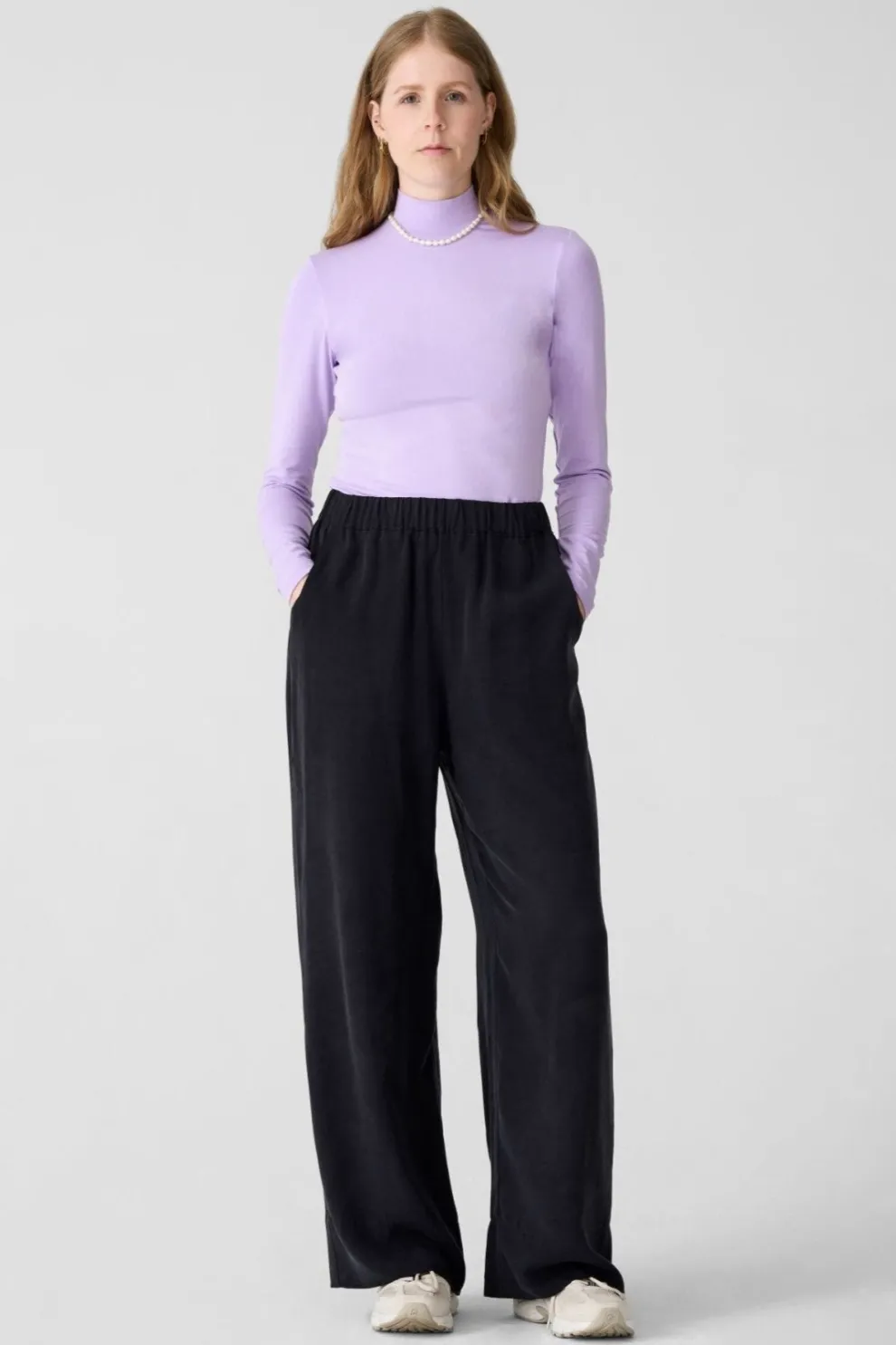 VALERIE C. Cole Roulé - Lilac