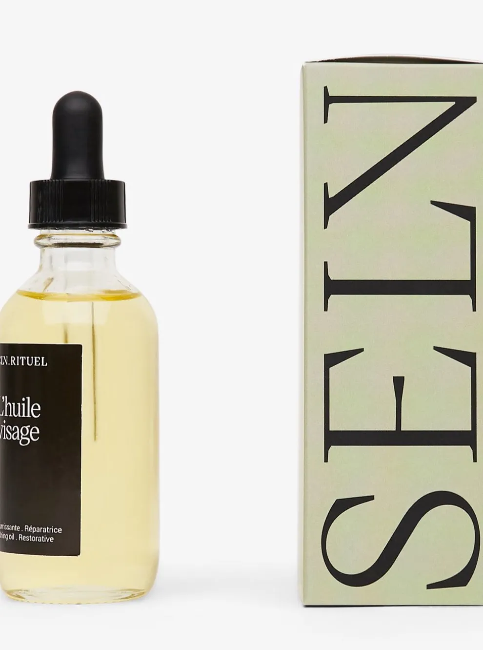 SELV RITUAL Botanical Face Oil