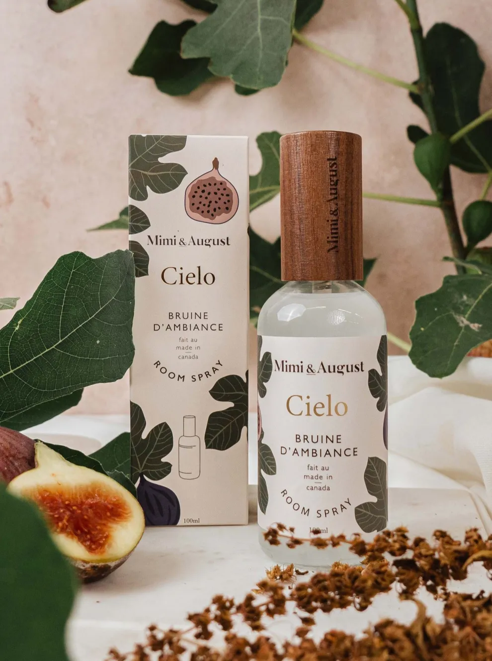 MIMI & AUGUST Candle 2oz - Cielo