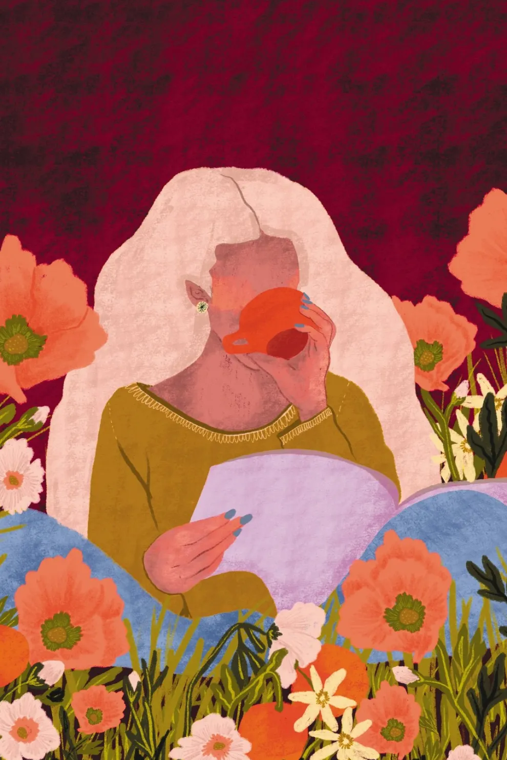 VIVIAN SOFIA Poster September Sundays