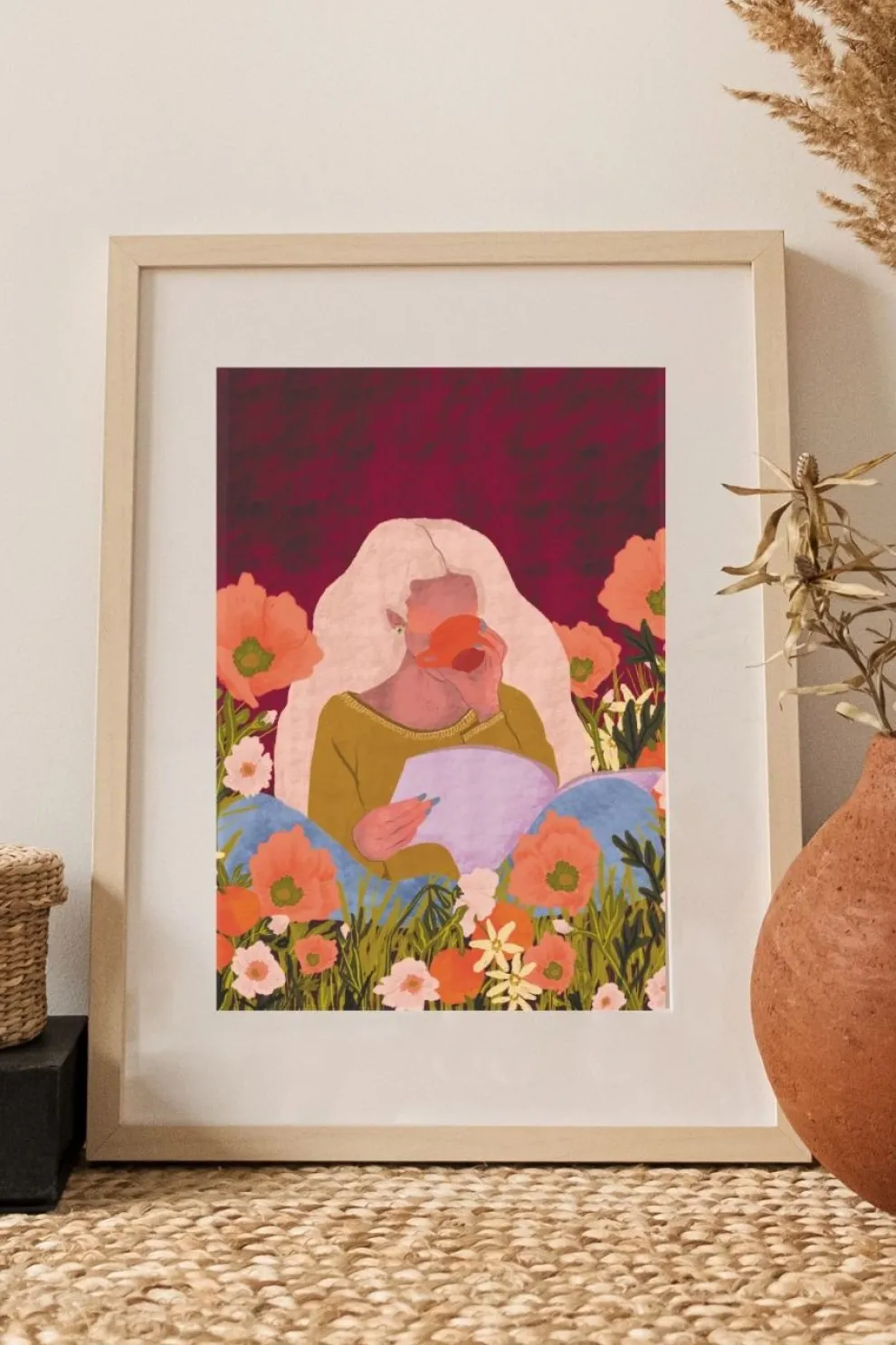 VIVIAN SOFIA Poster September Sundays