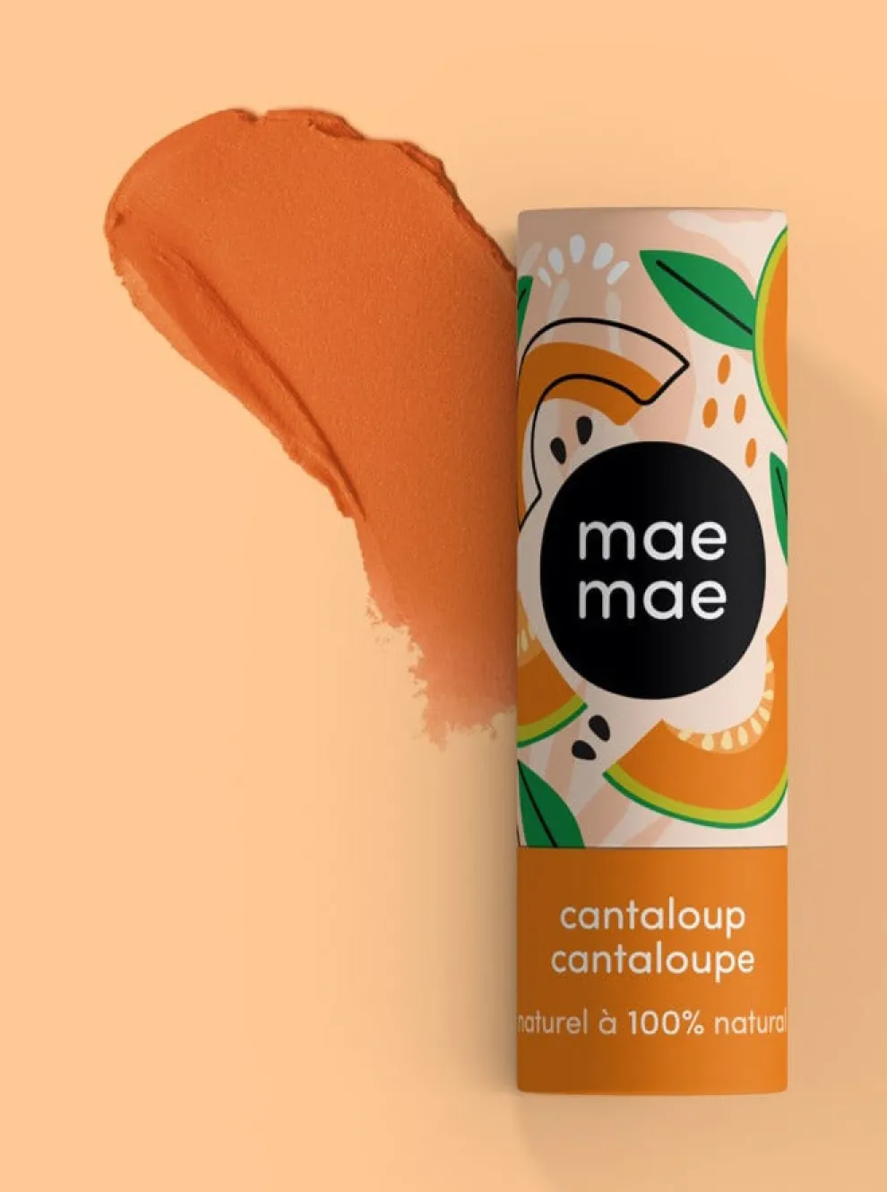 MAEMAE Tinted Balm - Cantaloupe