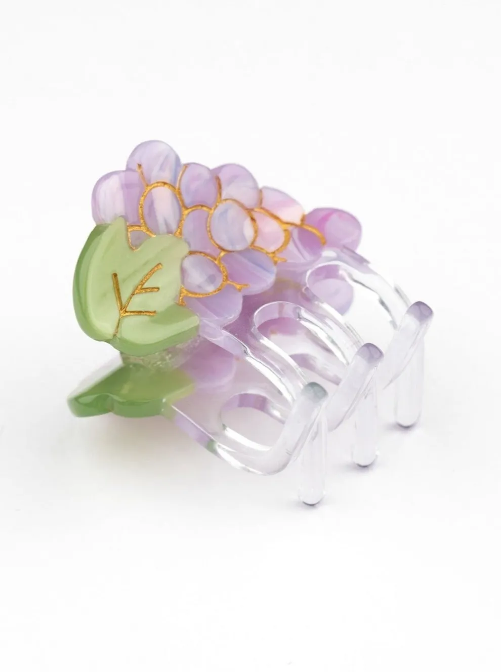 COUCOU SUZETTE Hair Clip - Cherry