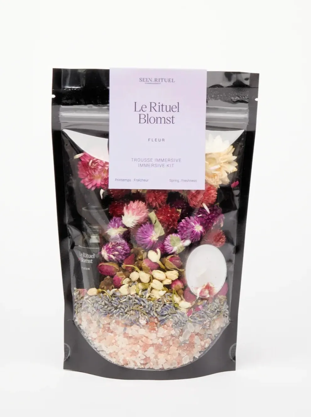 SELV RITUAL Immersive Ritual Kit - Blomst