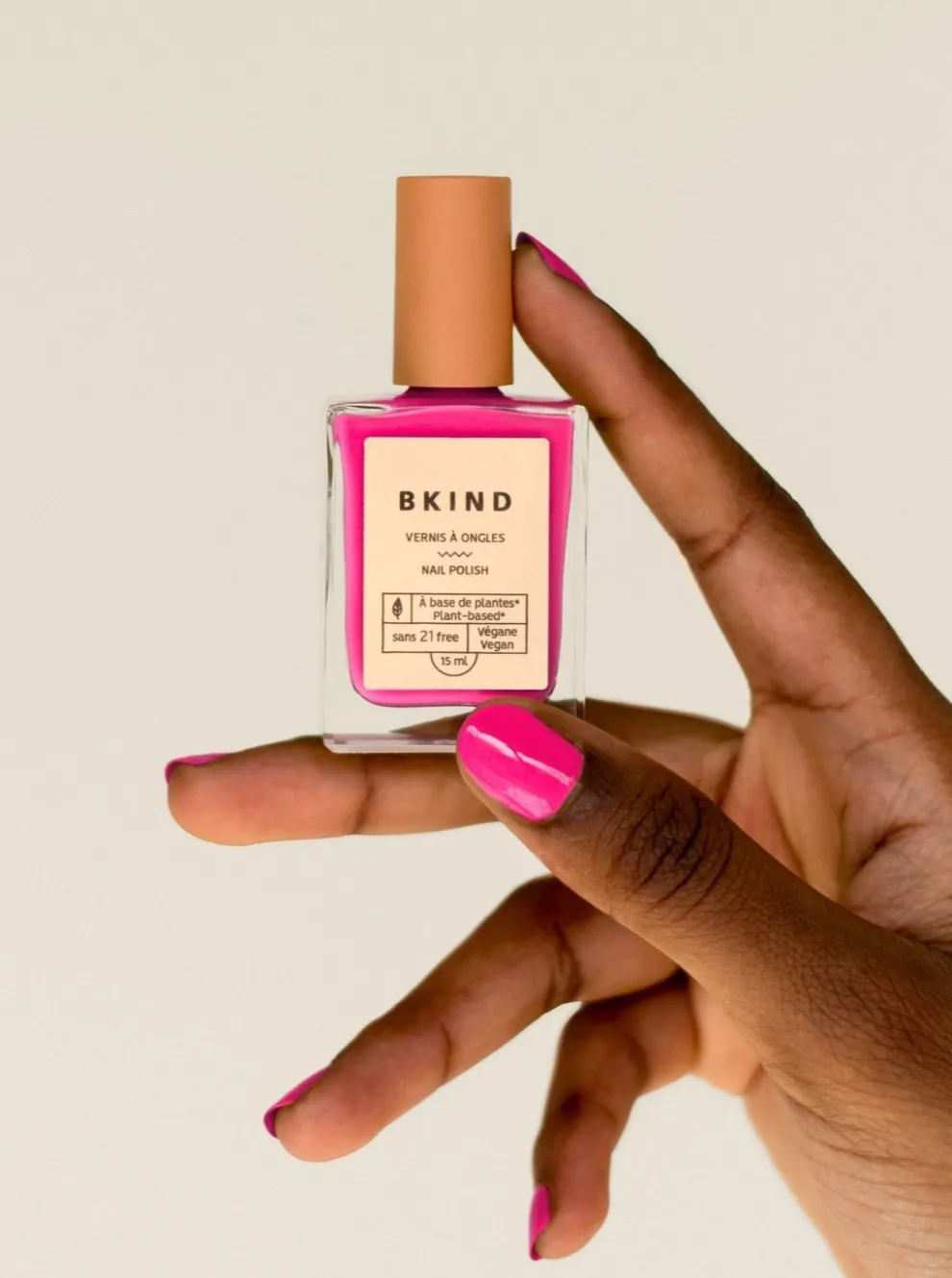 BKIND Nail Polish - Pitaya