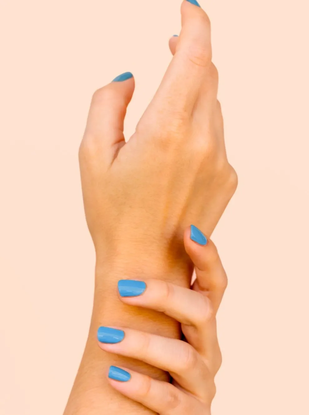 BKIND Nail Polish - Blue Lagoon