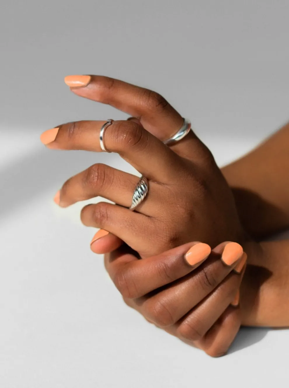 BKIND Nail Polish - Fuzzy Peach