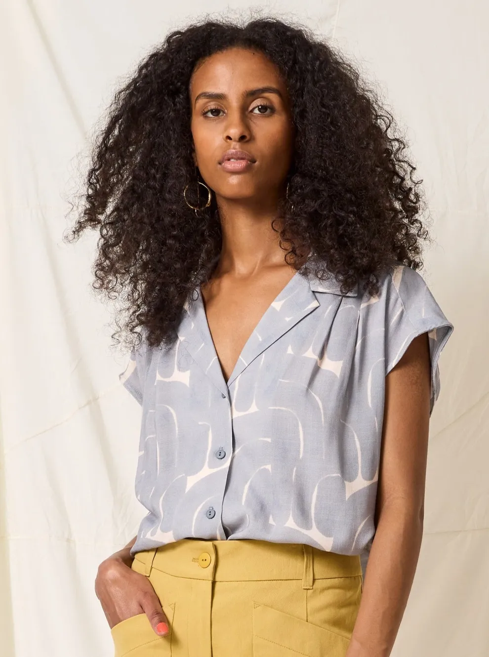 COKLUCH Asarina Shirt