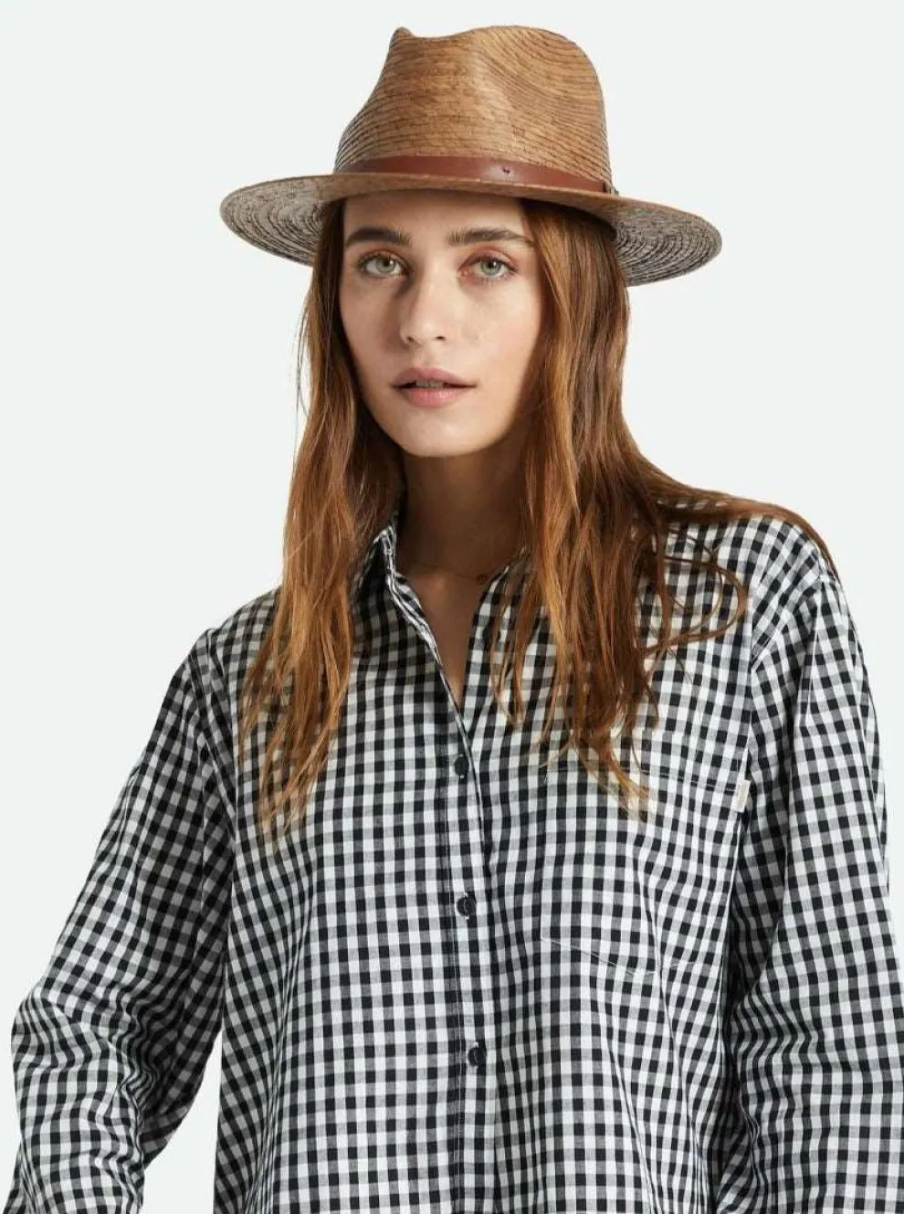 BRIXTON Joanna hat - Black