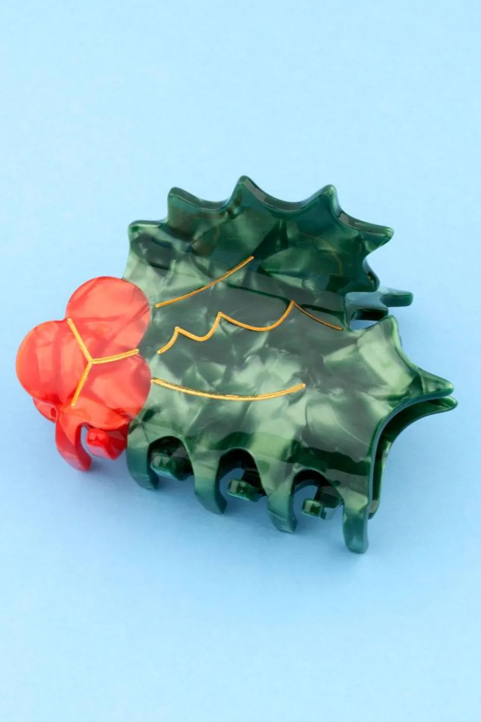 COUCOU SUZETTE Hair Clip - Holly