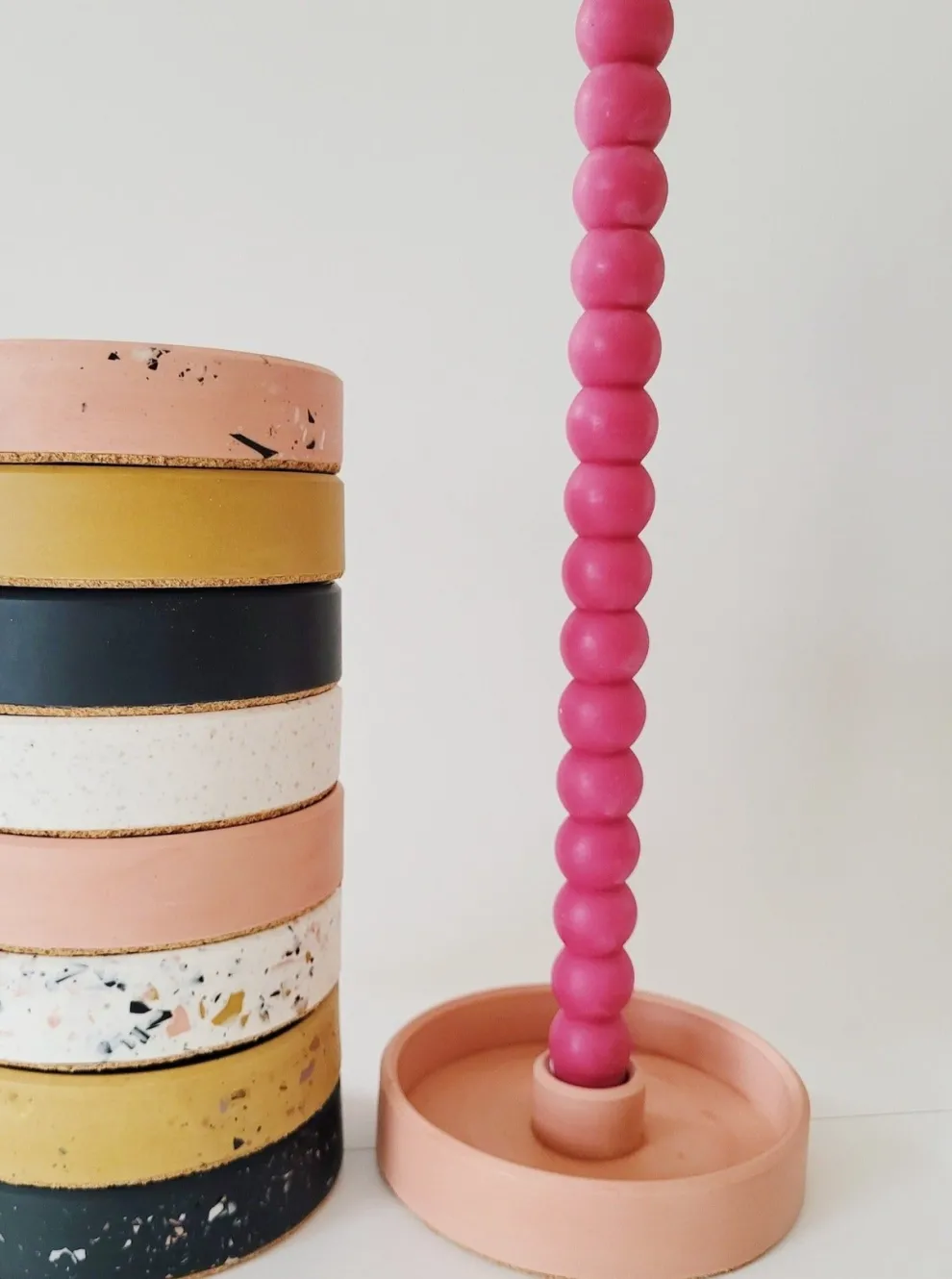 OLI+MIMI Candle Holder Saucer