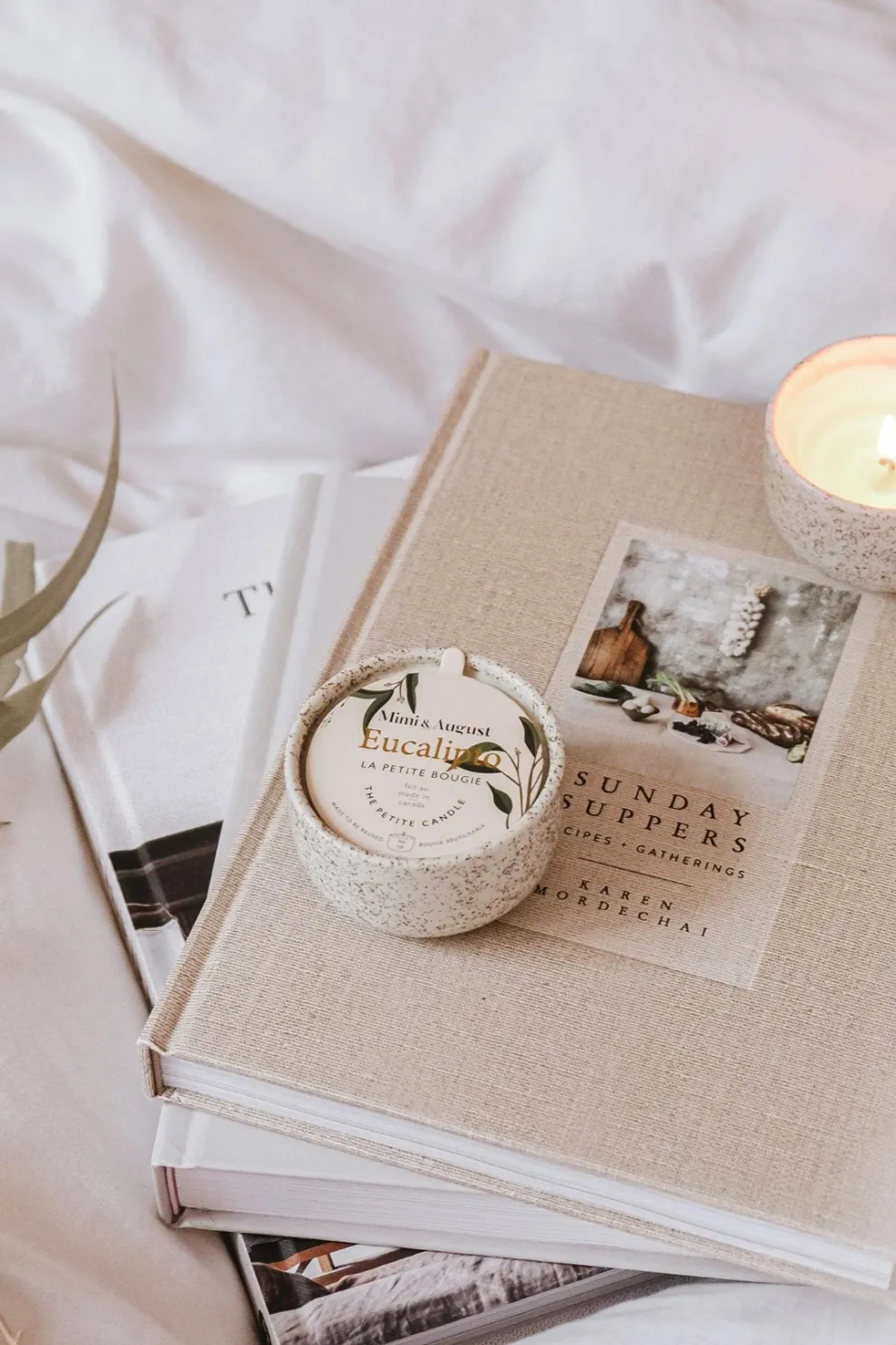 MIMI & AUGUST Candle 2oz - Cielo