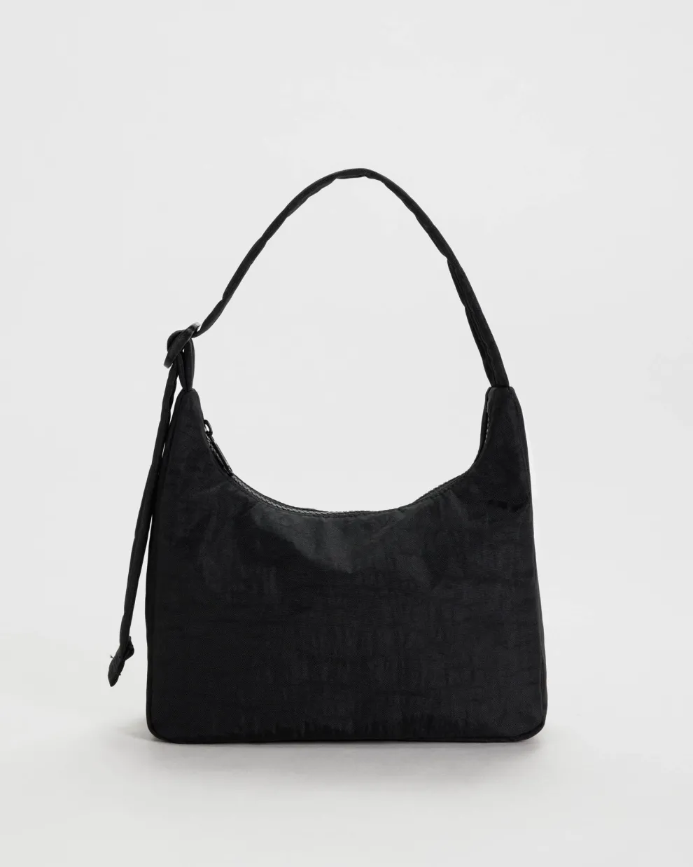 BAGGU Nylon Mini Shoulder Bag - Black