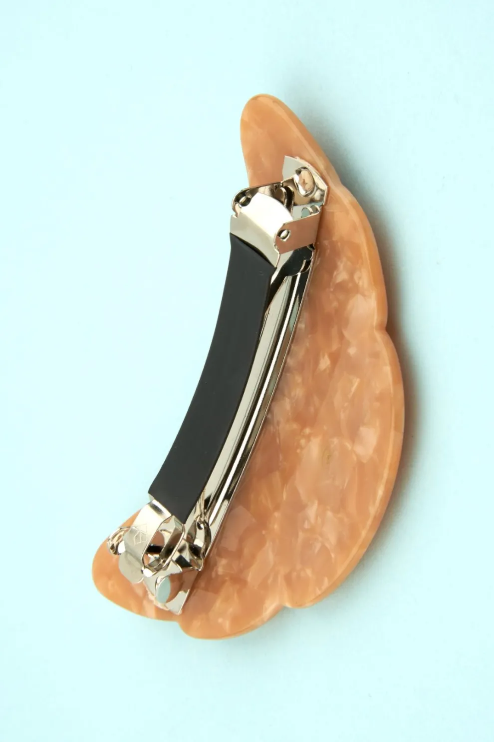 HELLO SUZETTE French Barrette - Croissant