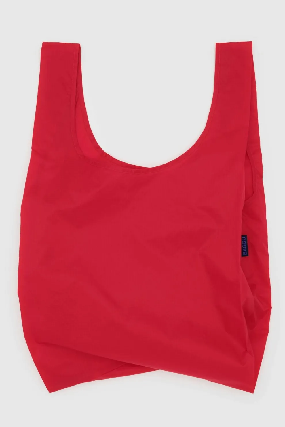 BAGGU Standard Reusable Bag - Candy Apple