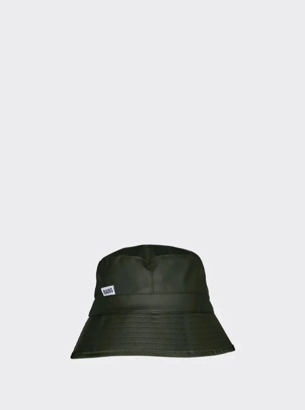 RAINS Roll Top Backpack