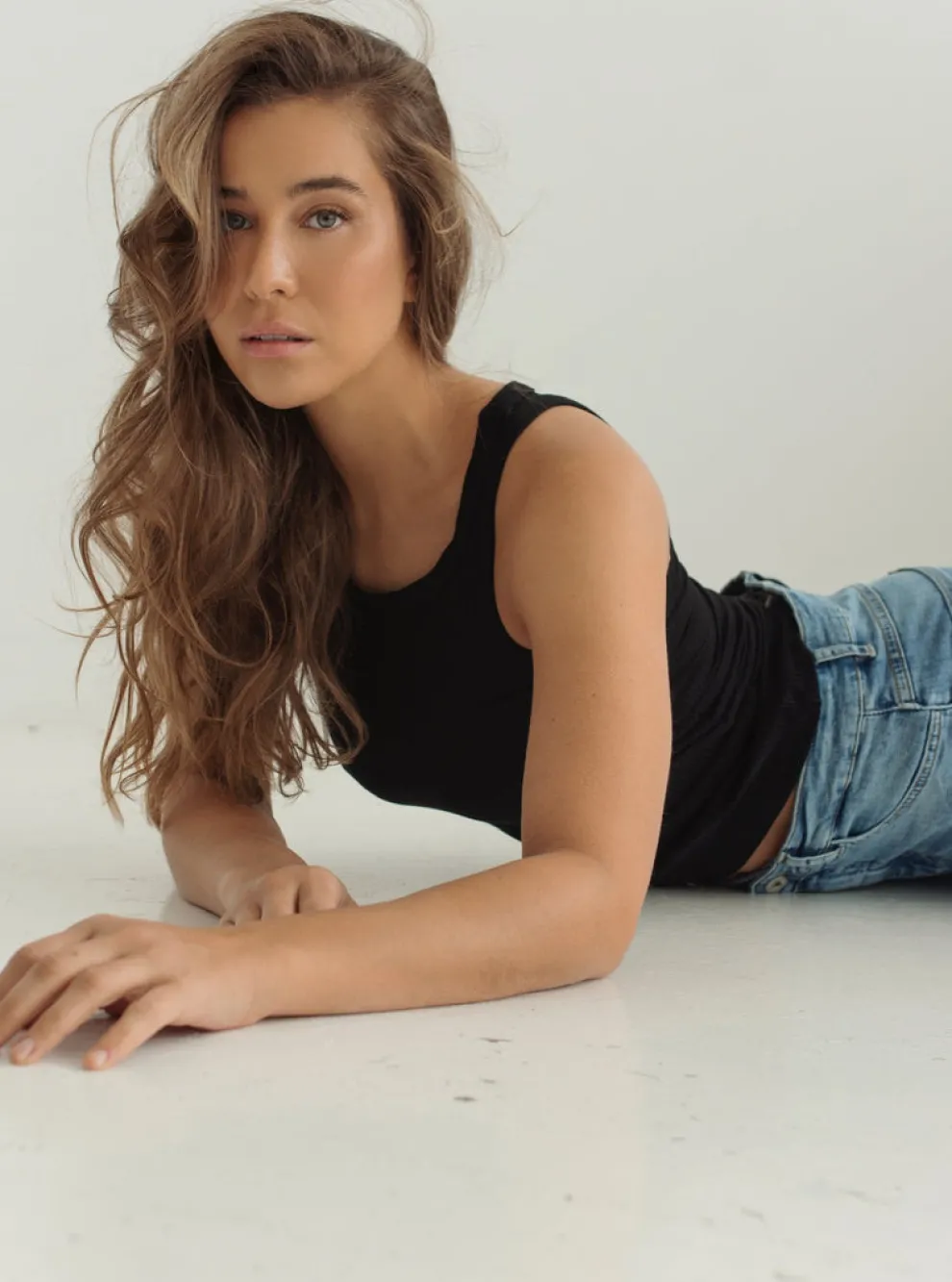 DAILYSTORY Jane Camisole - Black