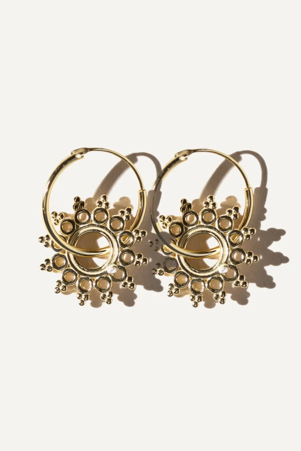 BOA BIJOUX Vitri Earrings