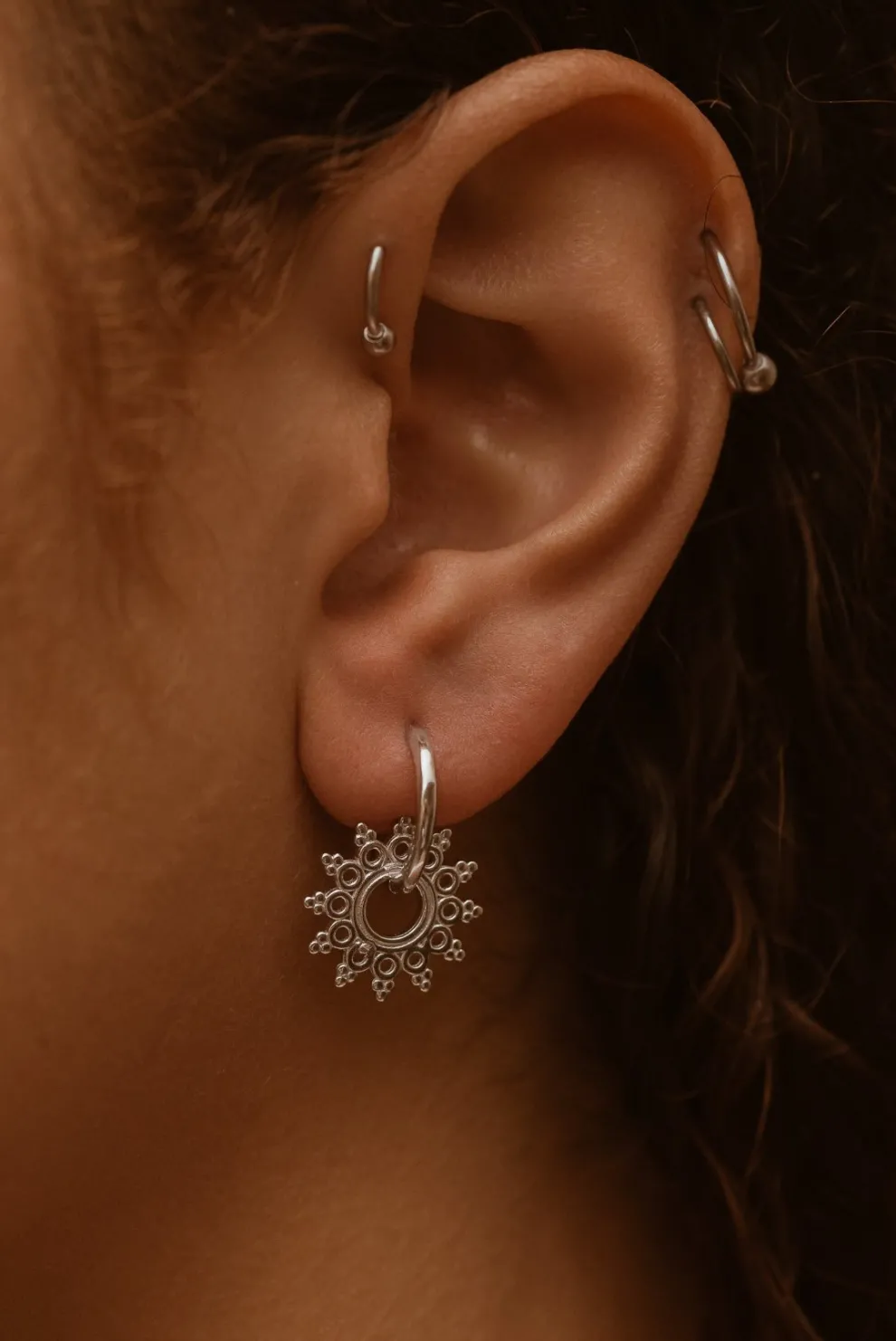 BOA BIJOUX Vitri Earrings