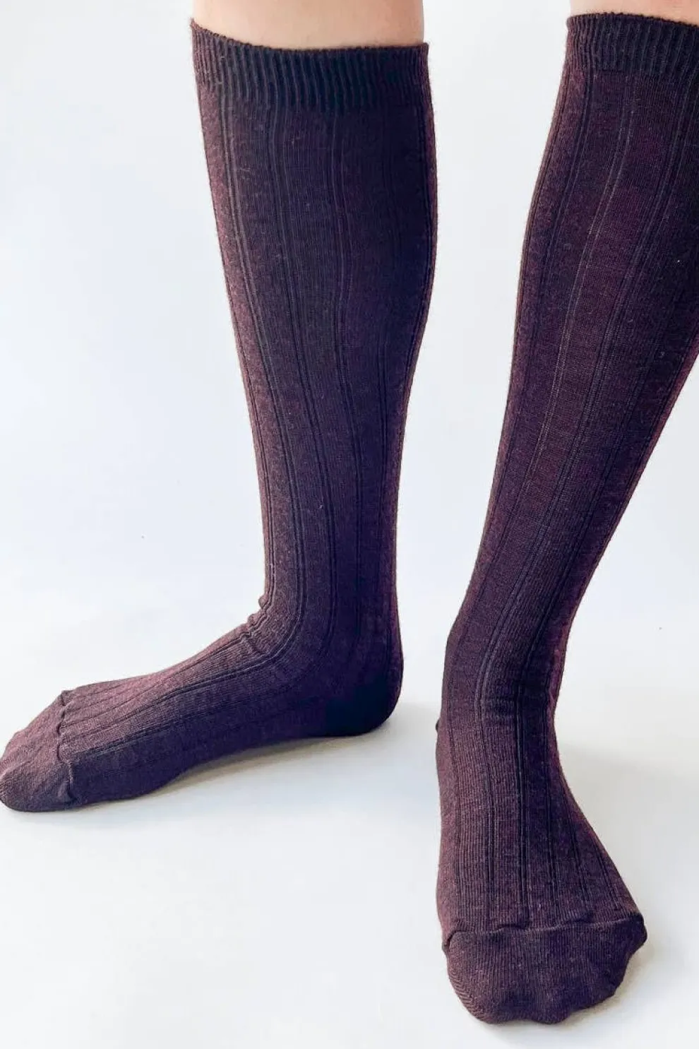 OKAYOK High Wool Socks