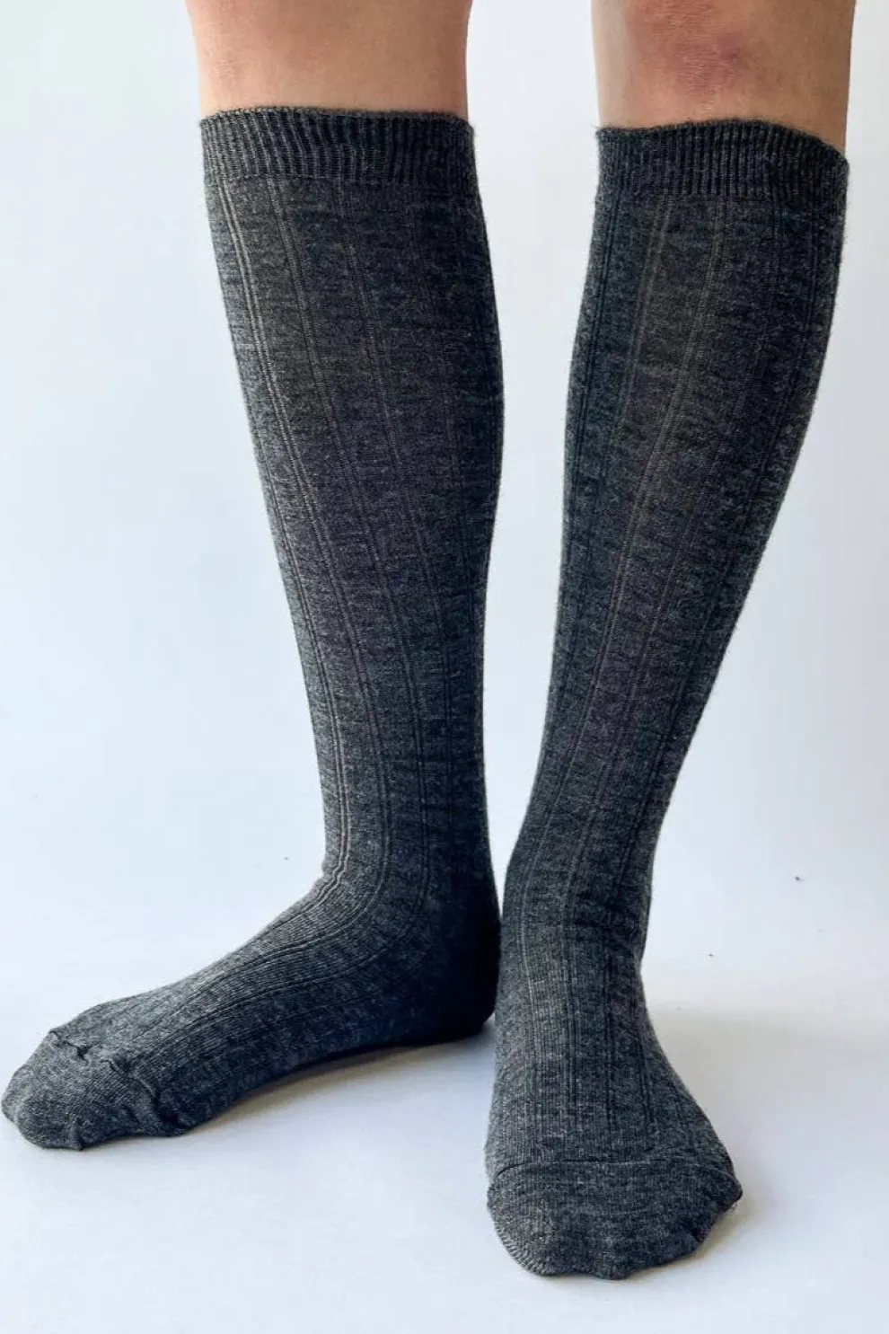 OKAYOK High Wool Socks