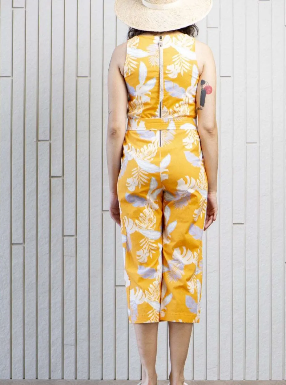 BODYBAG Graceland jumpsuit