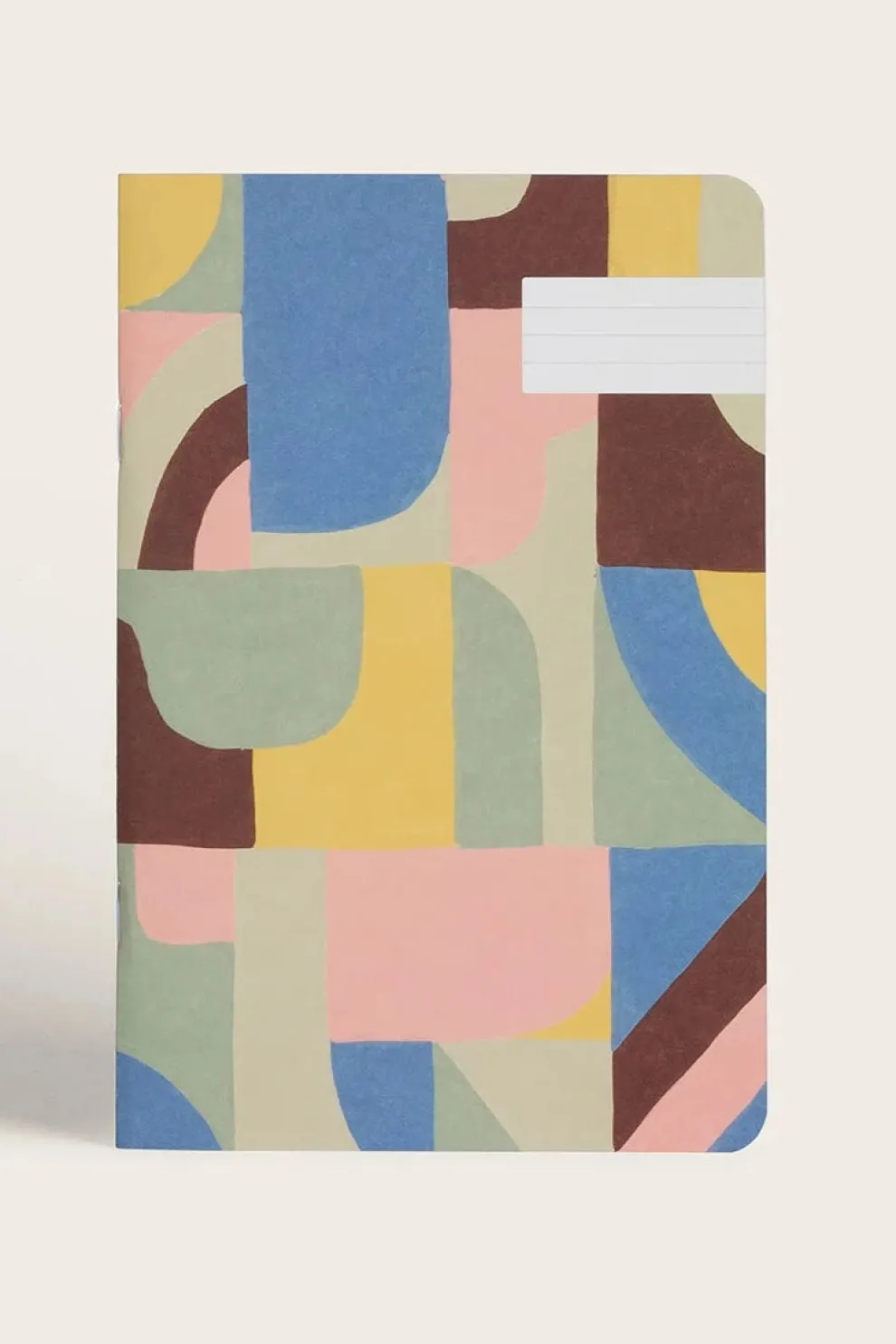 SEASON PAPER Notebook - Patience