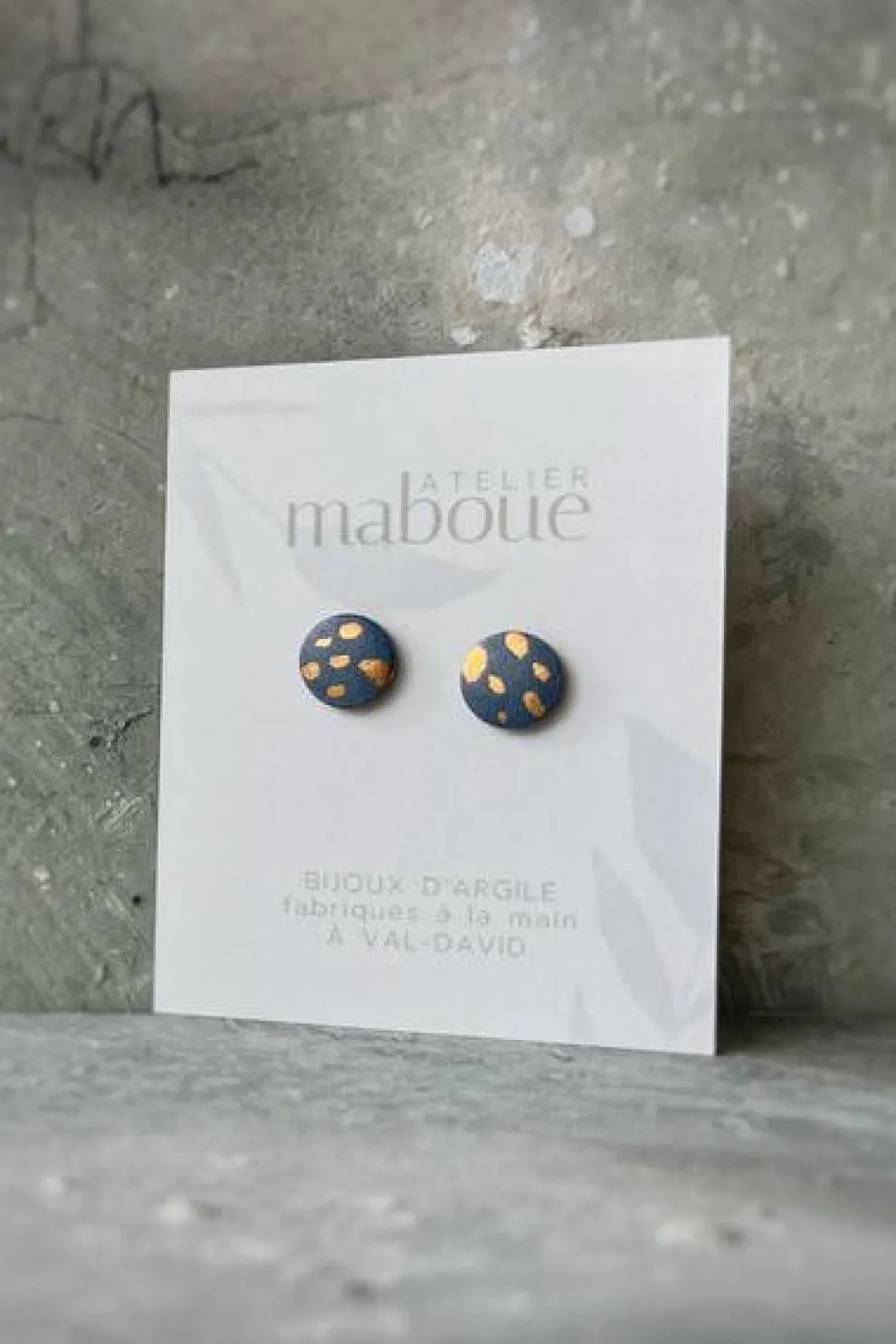 MABOUE Pieces of Light Earrings