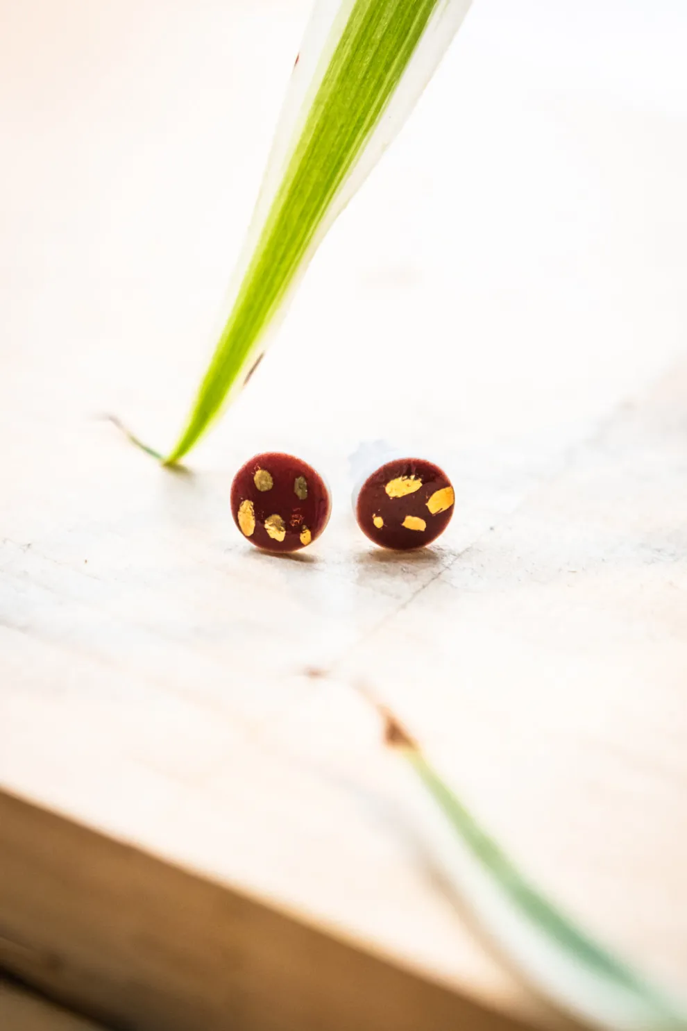 MABOUE Pieces of Light Earrings