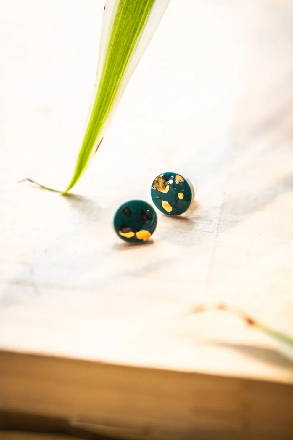 MABOUE Pieces of Light Earrings