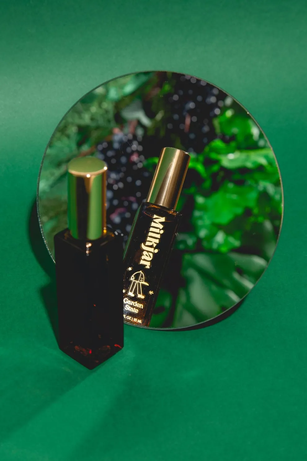 MILK JAR CANDLE CO. Garden State Roll-On Perfume 15 ml