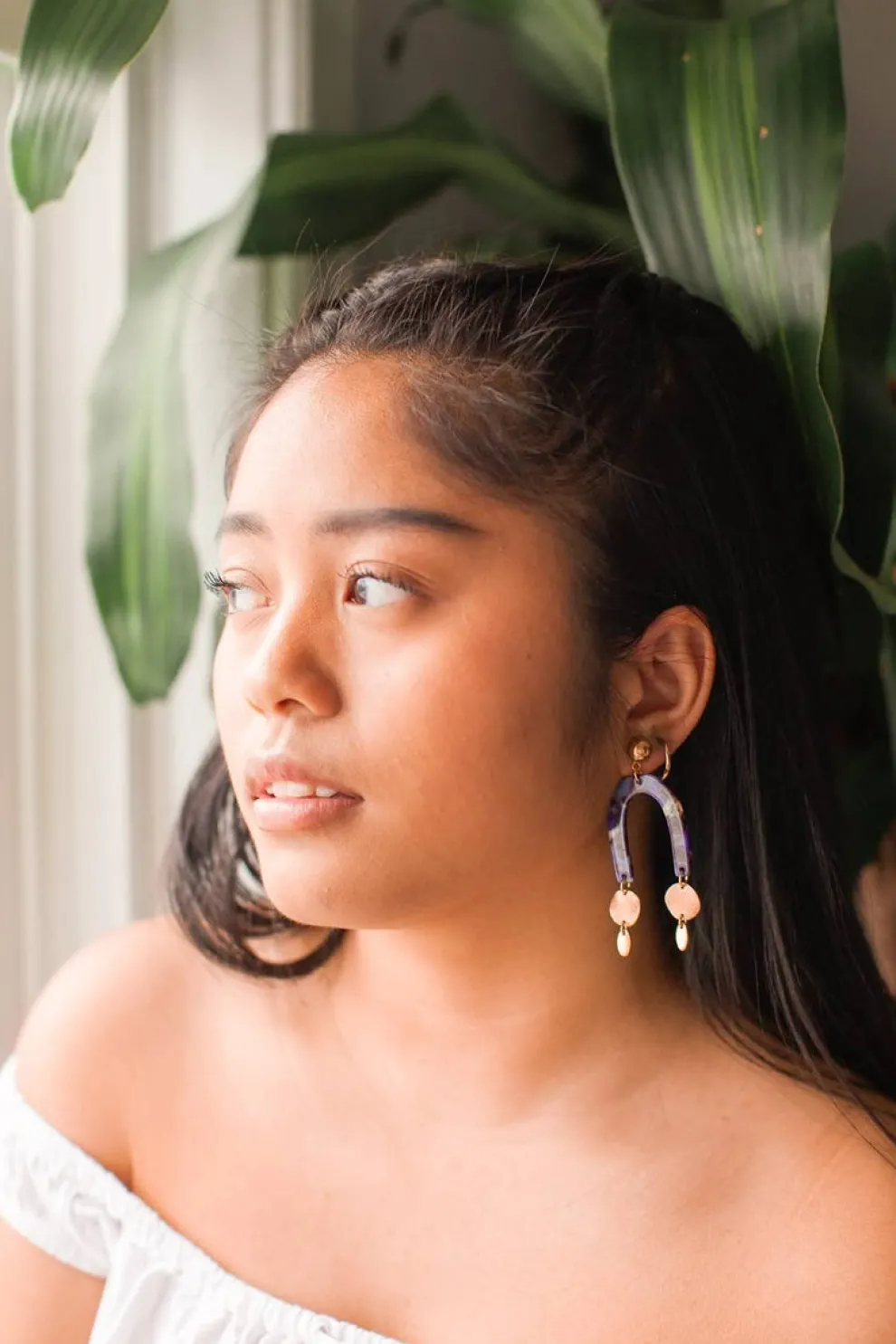 VINTAGE GLORY Lucy Earrings