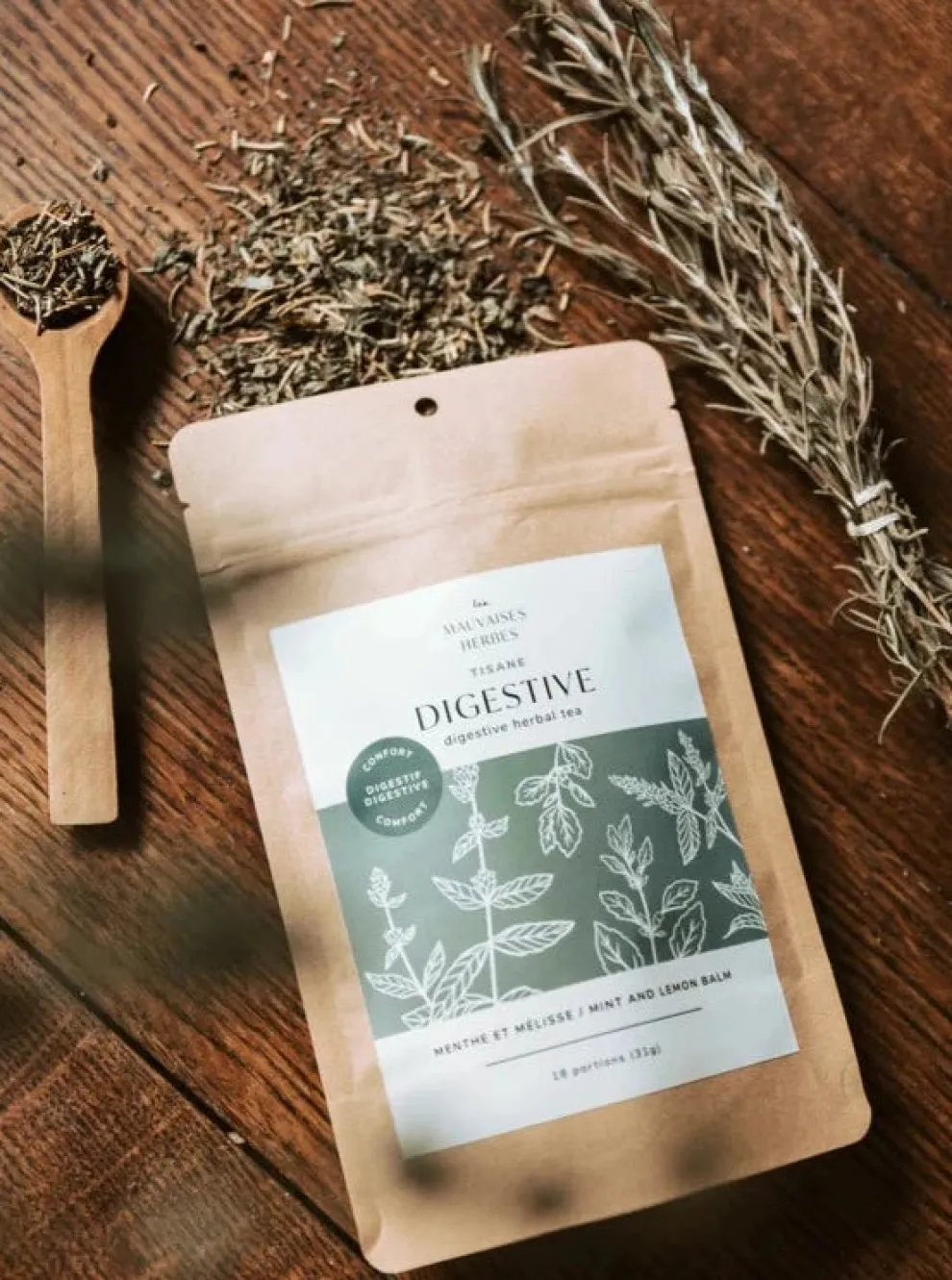 WEEDS Lemongrass Candle - Grand Air