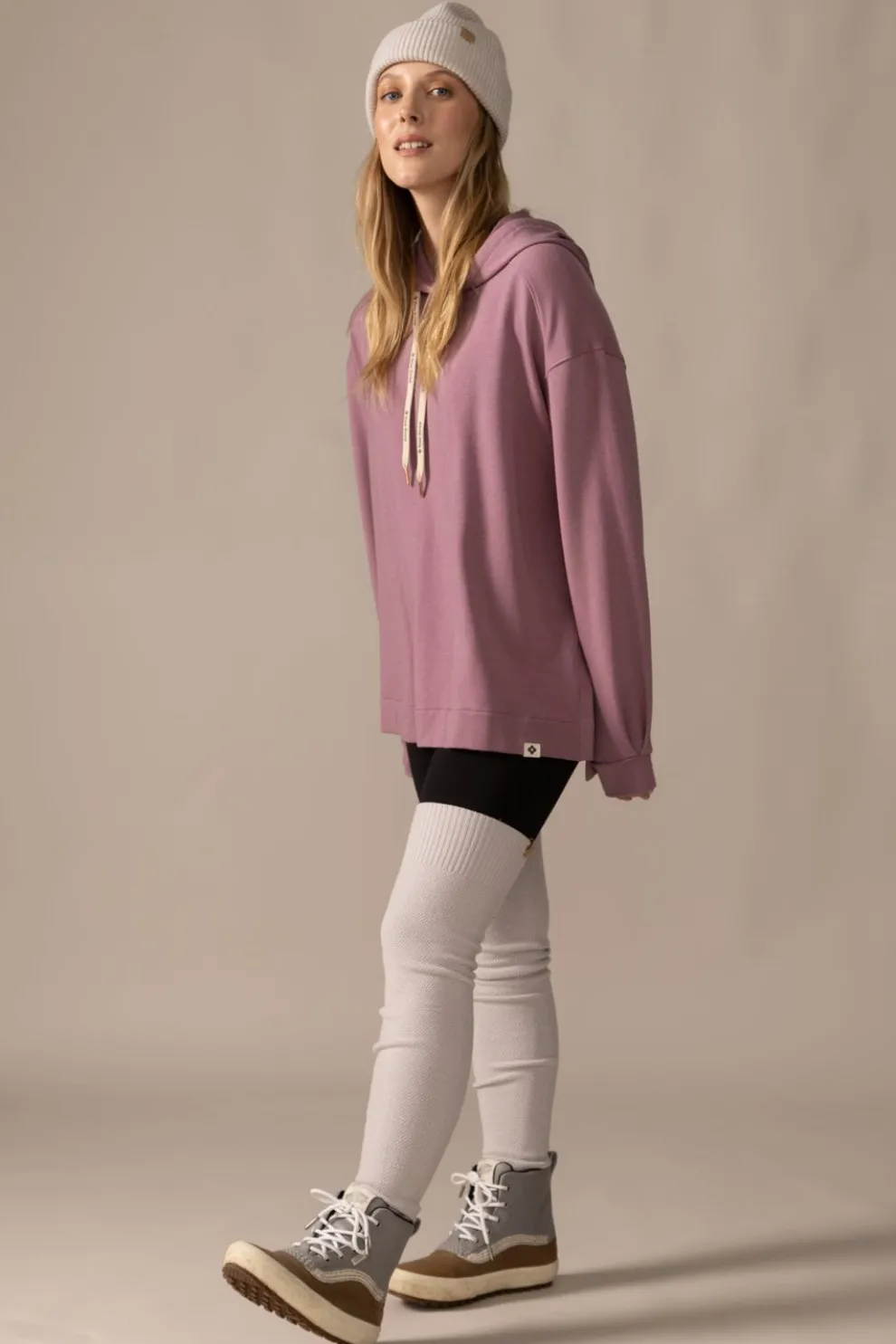 ROSE BOREAL Hoodie Chill Out - Nostaligia