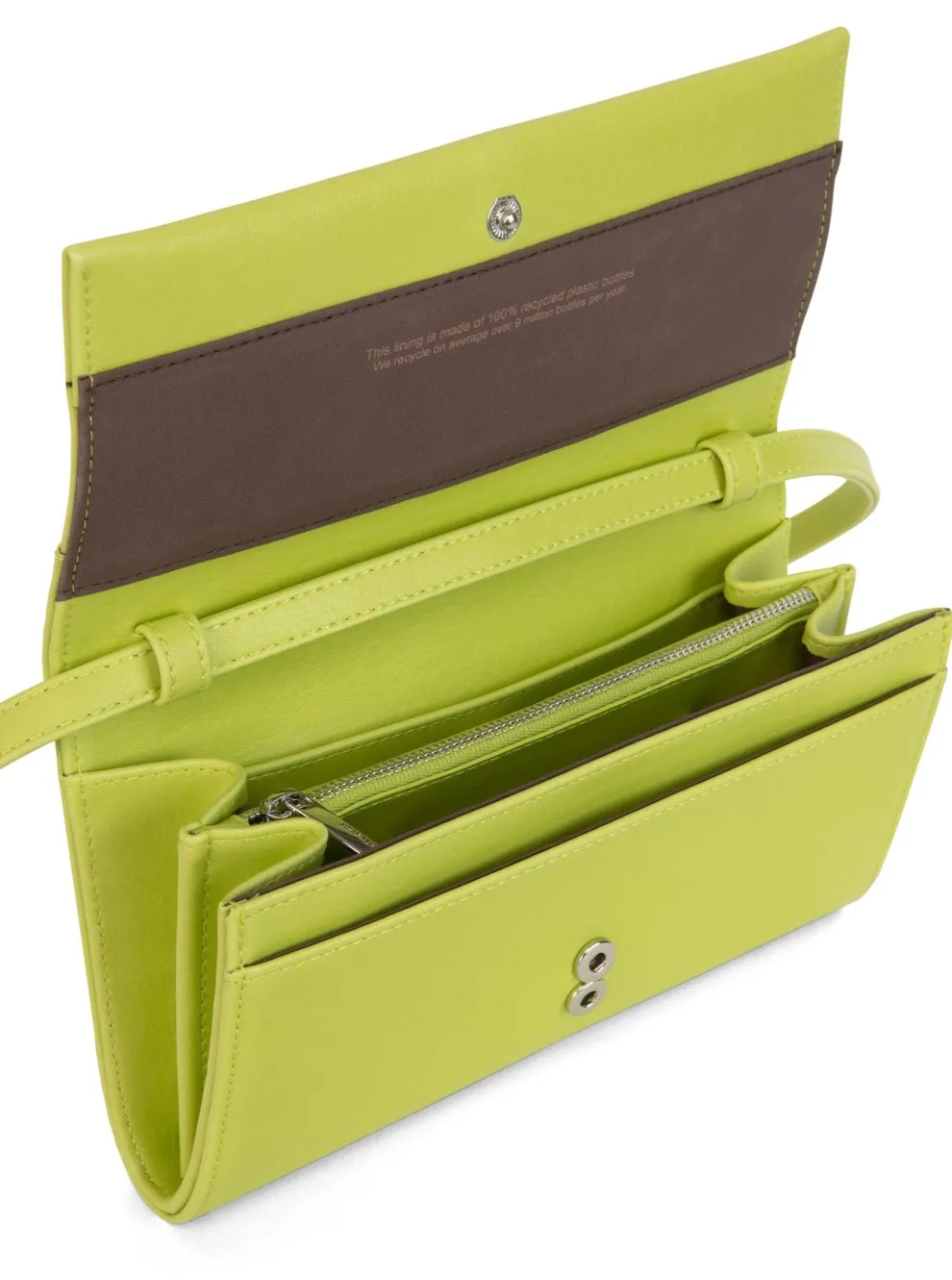 MATT & NAT Vintage Lette Bag - Honeydew