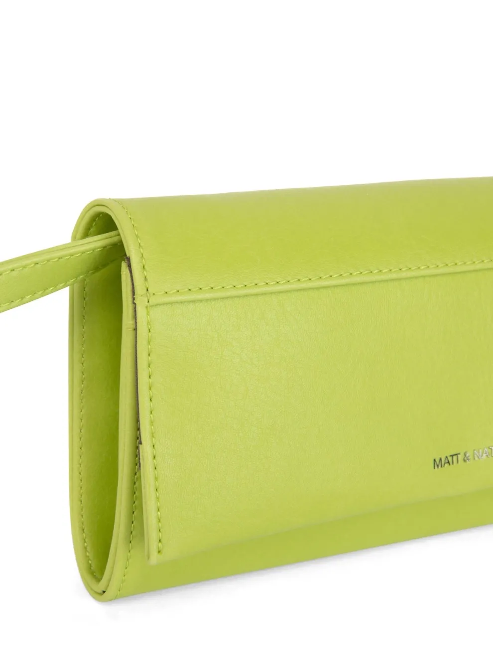 MATT & NAT Vintage Lette Bag - Honeydew